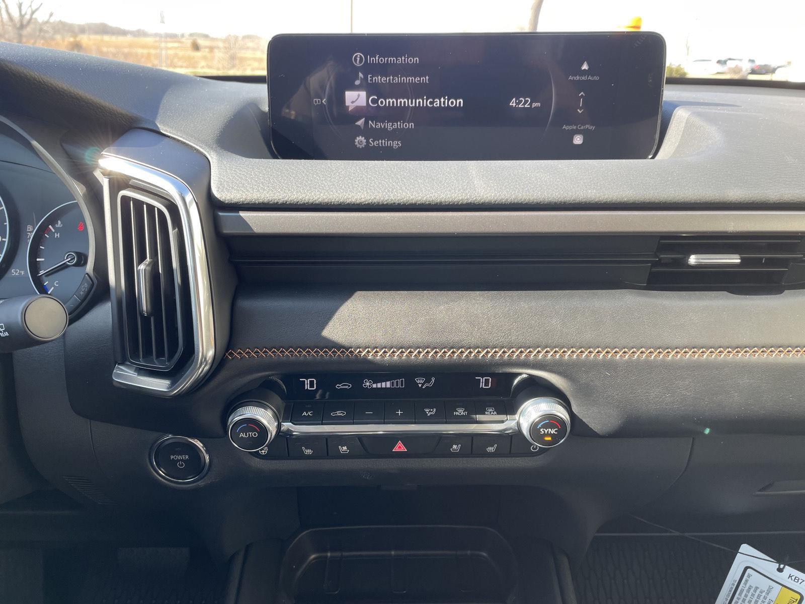 New 2026 Mazda CX-50 Hybrid for sale in Lincoln NE