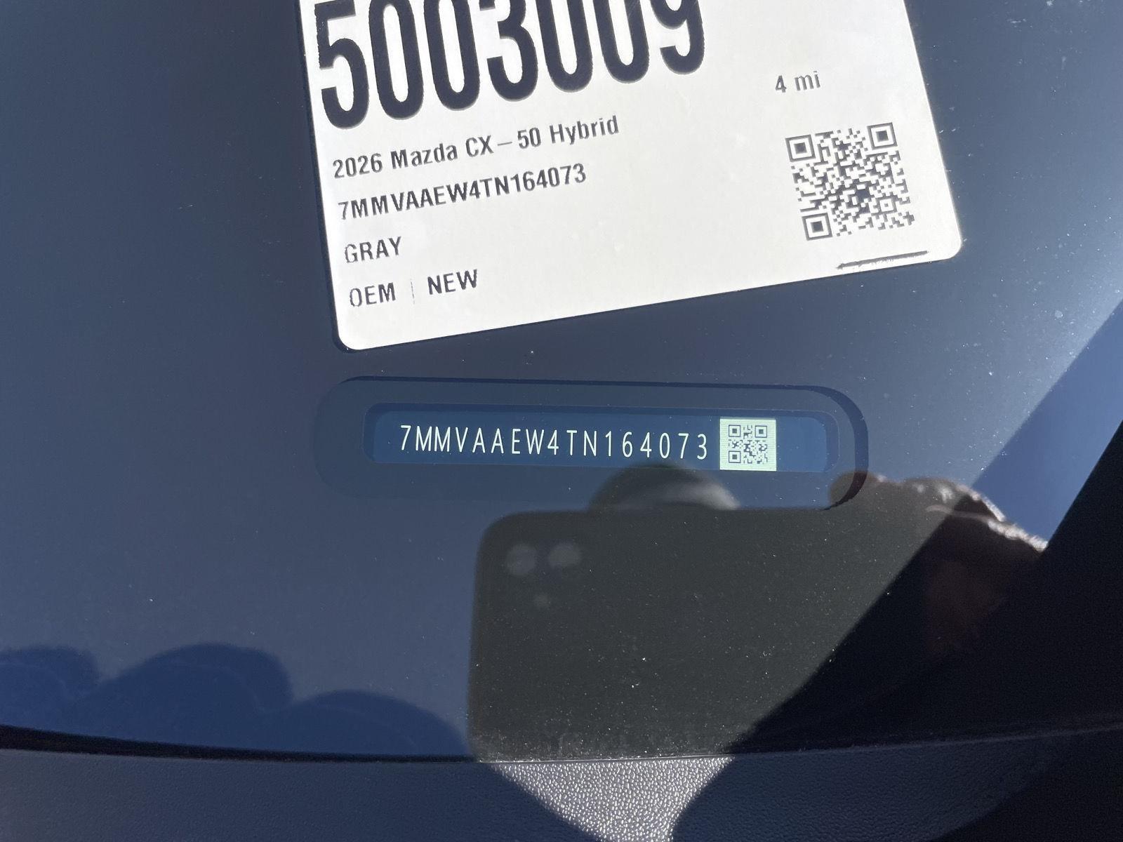 New 2026 Mazda CX-50 Hybrid for sale in Lincoln NE