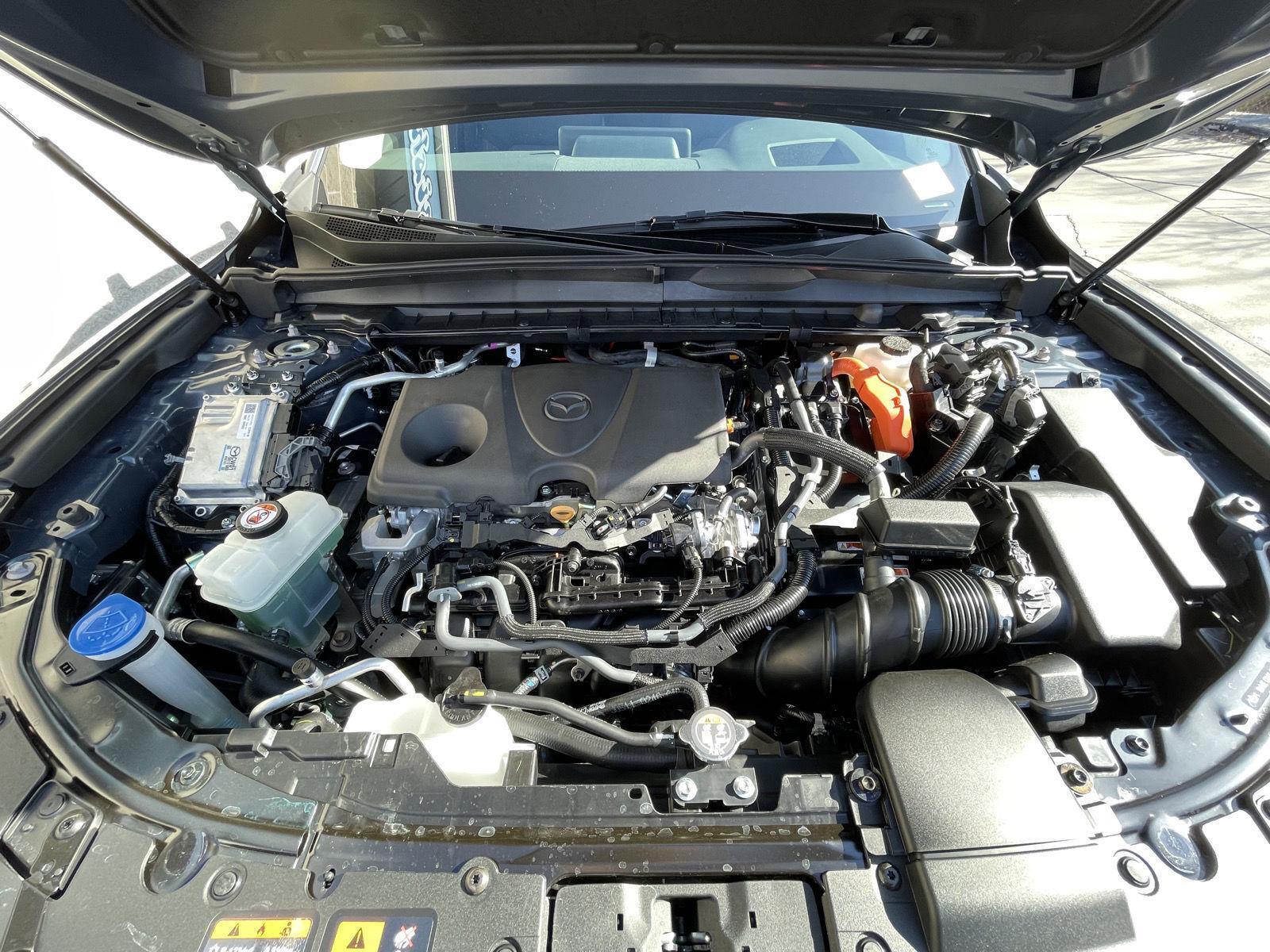 New 2026 Mazda CX-50 Hybrid for sale in Lincoln NE