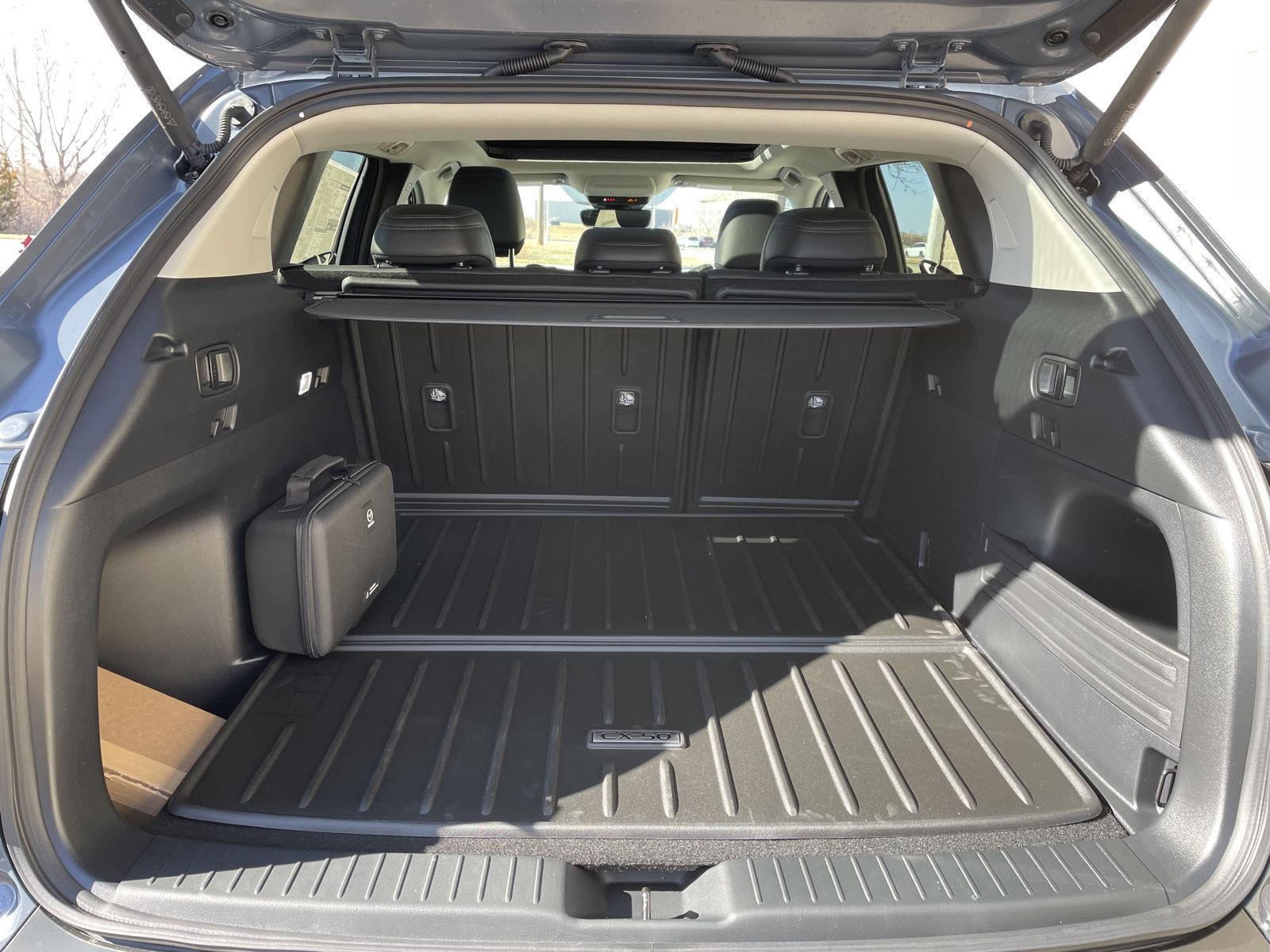 New 2026 Mazda CX-50 Hybrid for sale in Lincoln NE