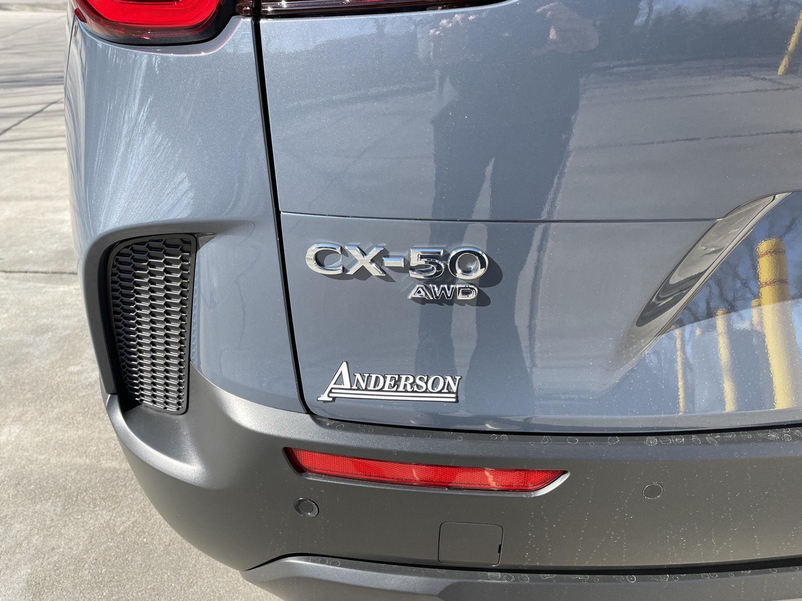 New 2026 Mazda CX-50 Hybrid for sale in Lincoln NE