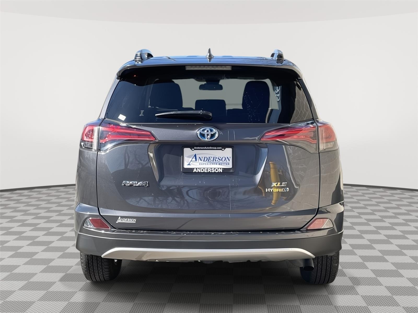 Pre-Owned 2018 Toyota RAV4 Hybrid for sale in Lincoln NE