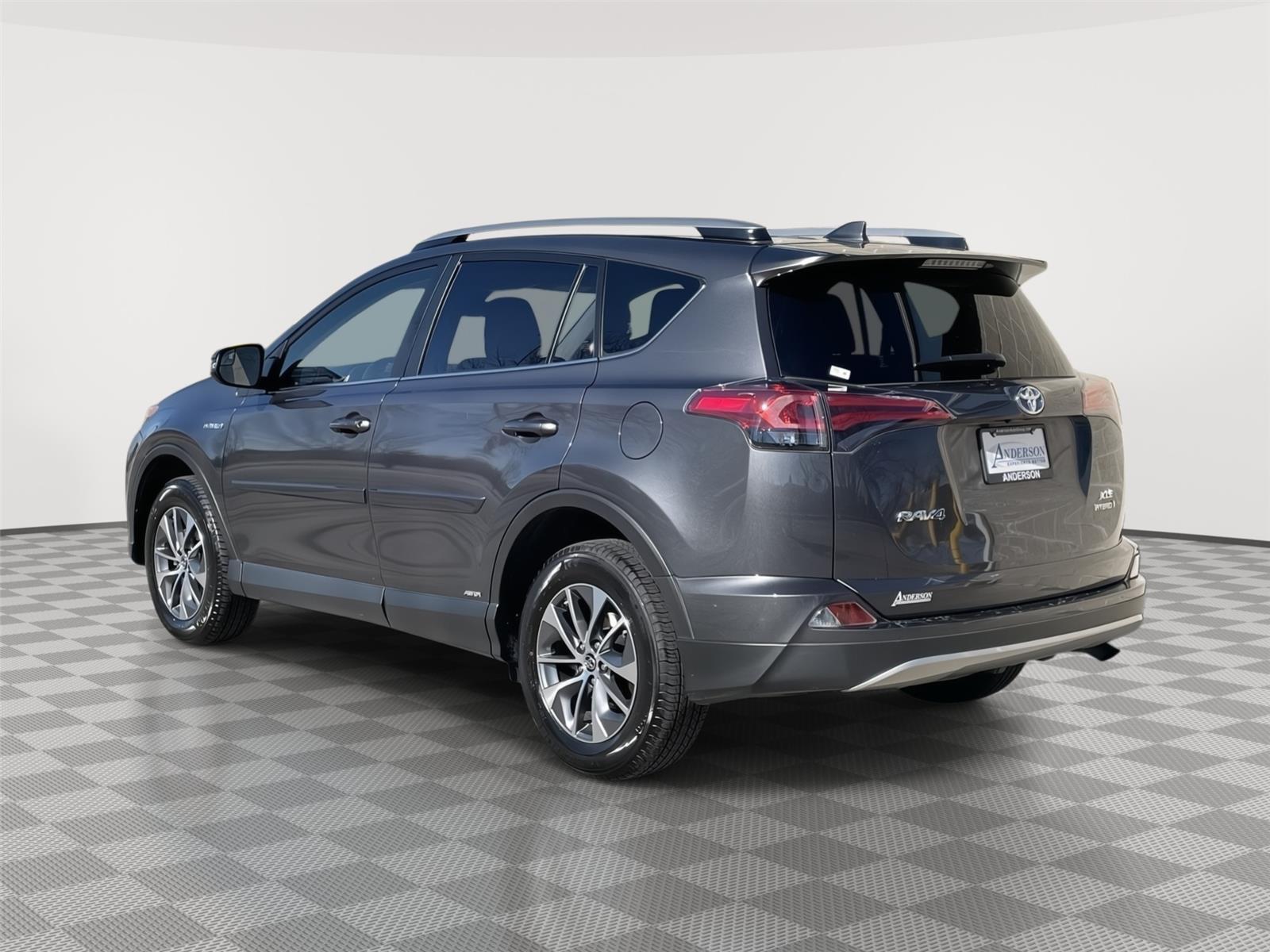 Pre-Owned 2018 Toyota RAV4 Hybrid for sale in Lincoln NE