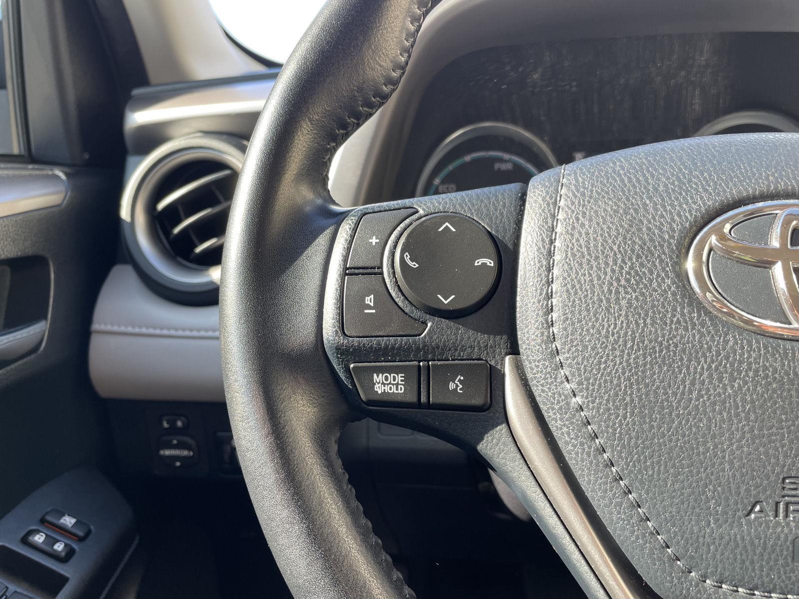 Pre-Owned 2018 Toyota RAV4 Hybrid for sale in Lincoln NE