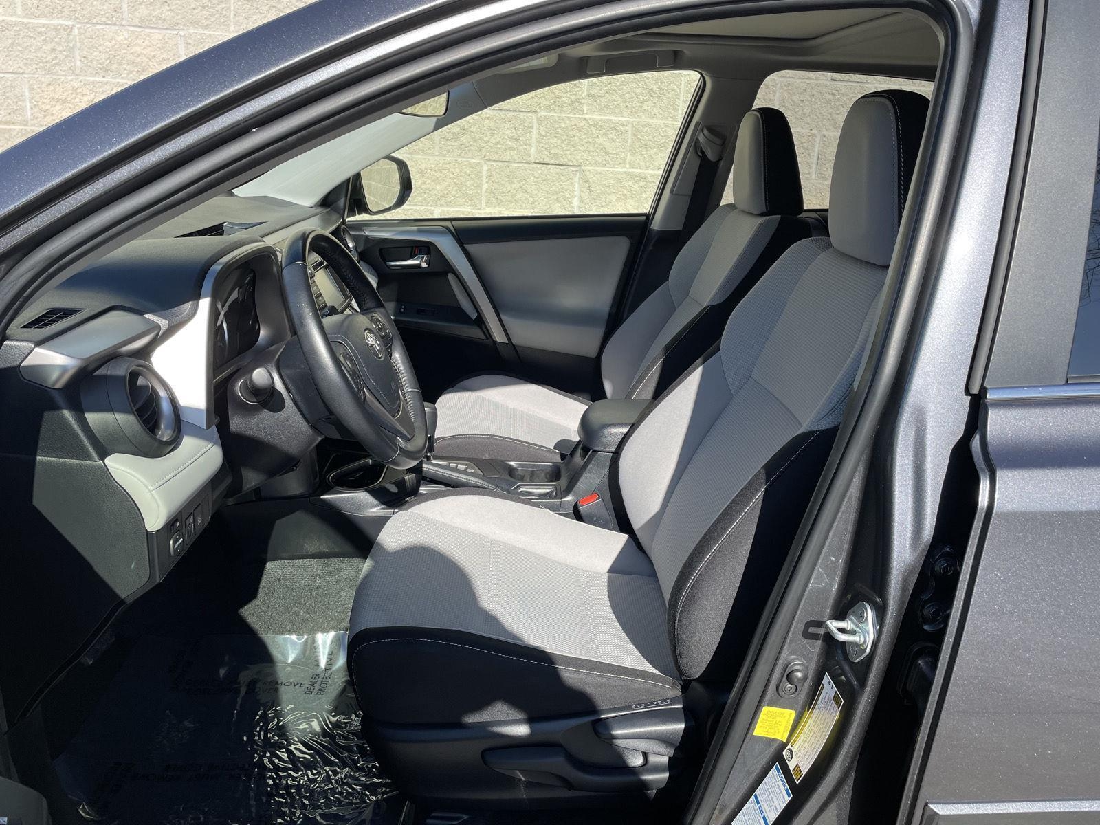 Pre-Owned 2018 Toyota RAV4 Hybrid for sale in Lincoln NE