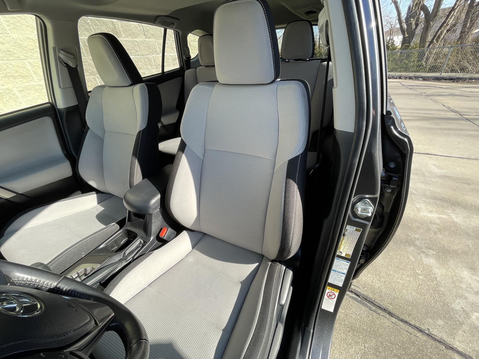 Pre-Owned 2018 Toyota RAV4 Hybrid for sale in Lincoln NE