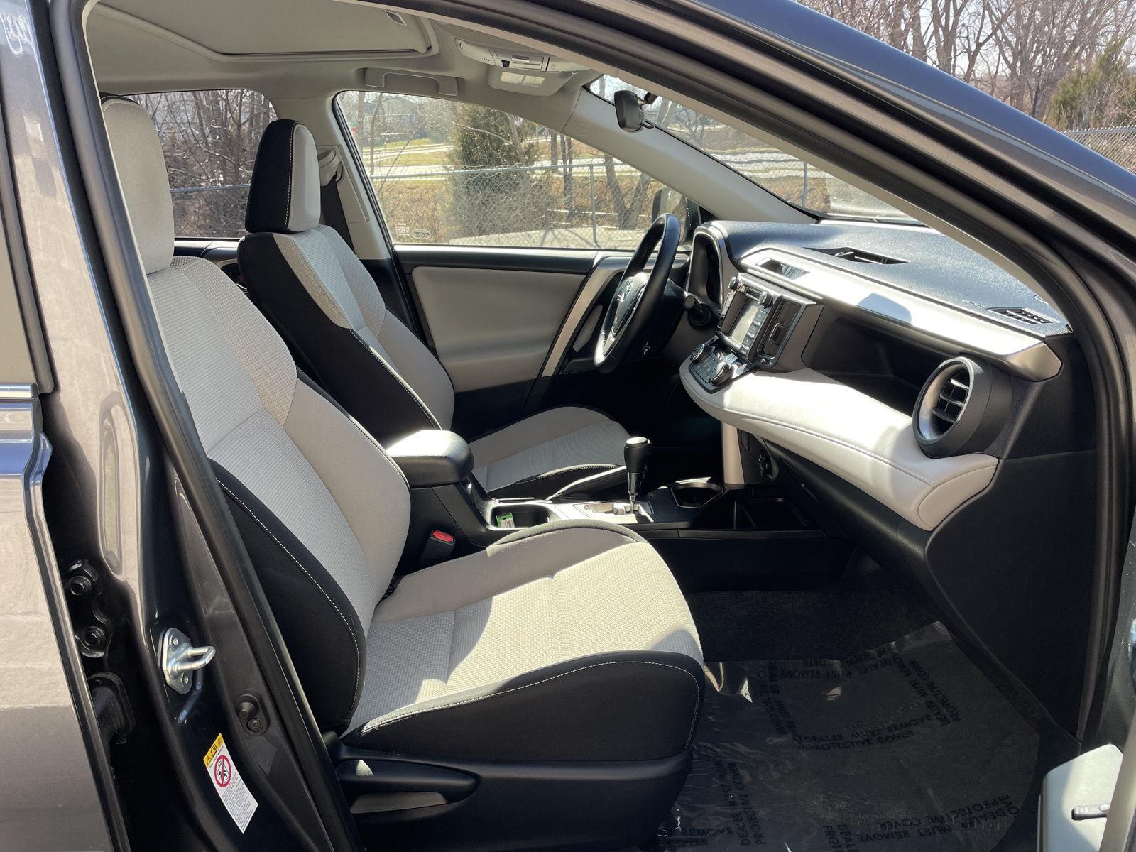 Pre-Owned 2018 Toyota RAV4 Hybrid for sale in Lincoln NE