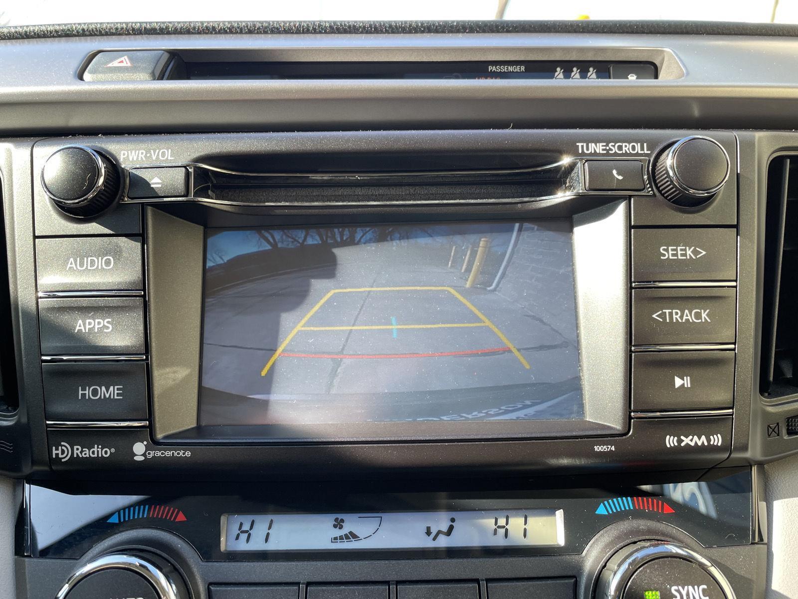 Pre-Owned 2018 Toyota RAV4 Hybrid for sale in Lincoln NE