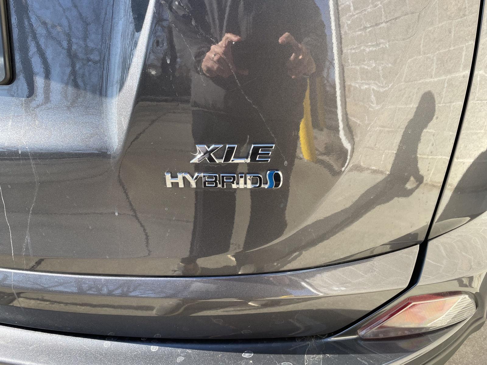 Pre-Owned 2018 Toyota RAV4 Hybrid for sale in Lincoln NE