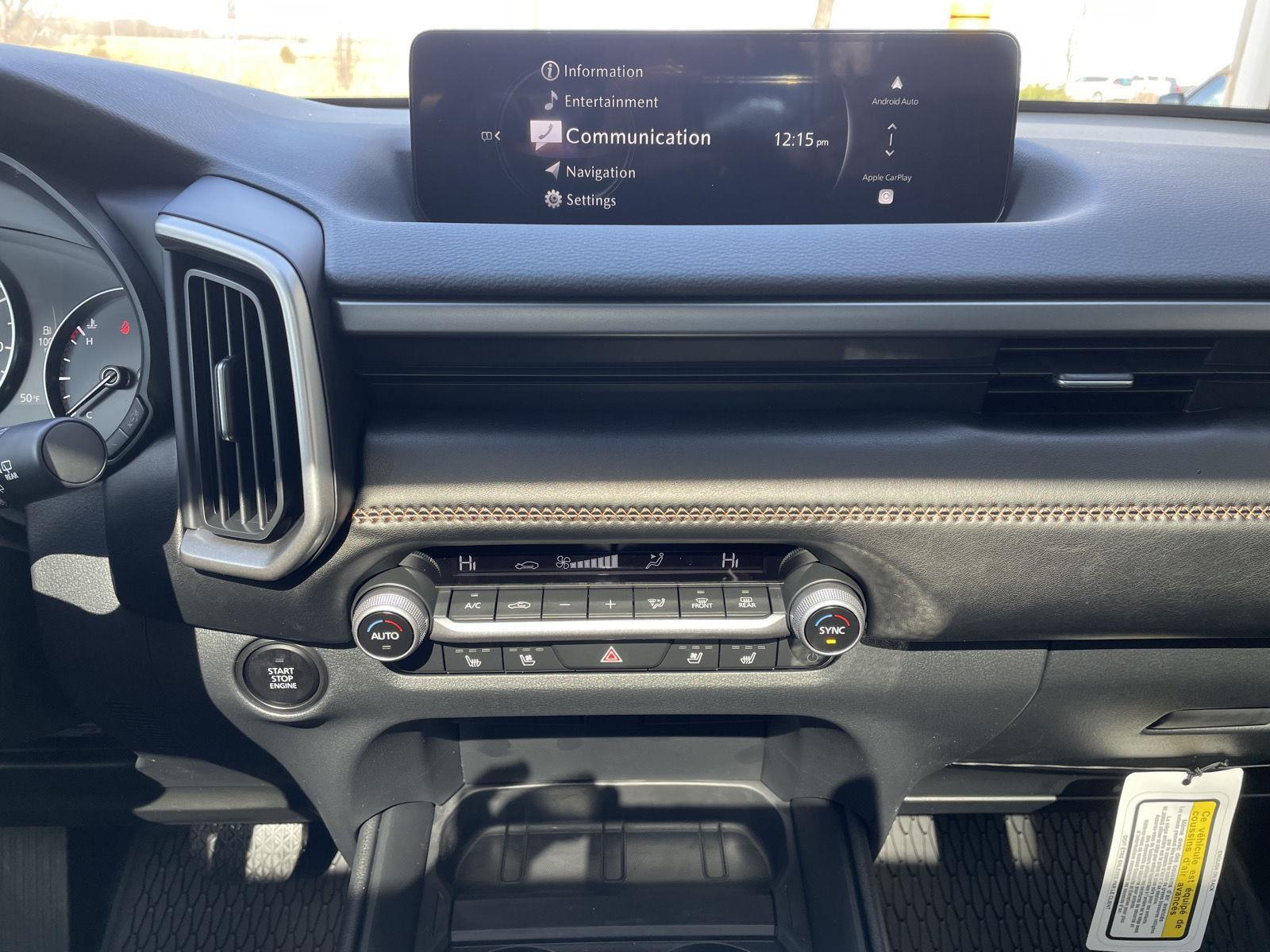 New 2026 Mazda CX-50 for sale in Lincoln NE