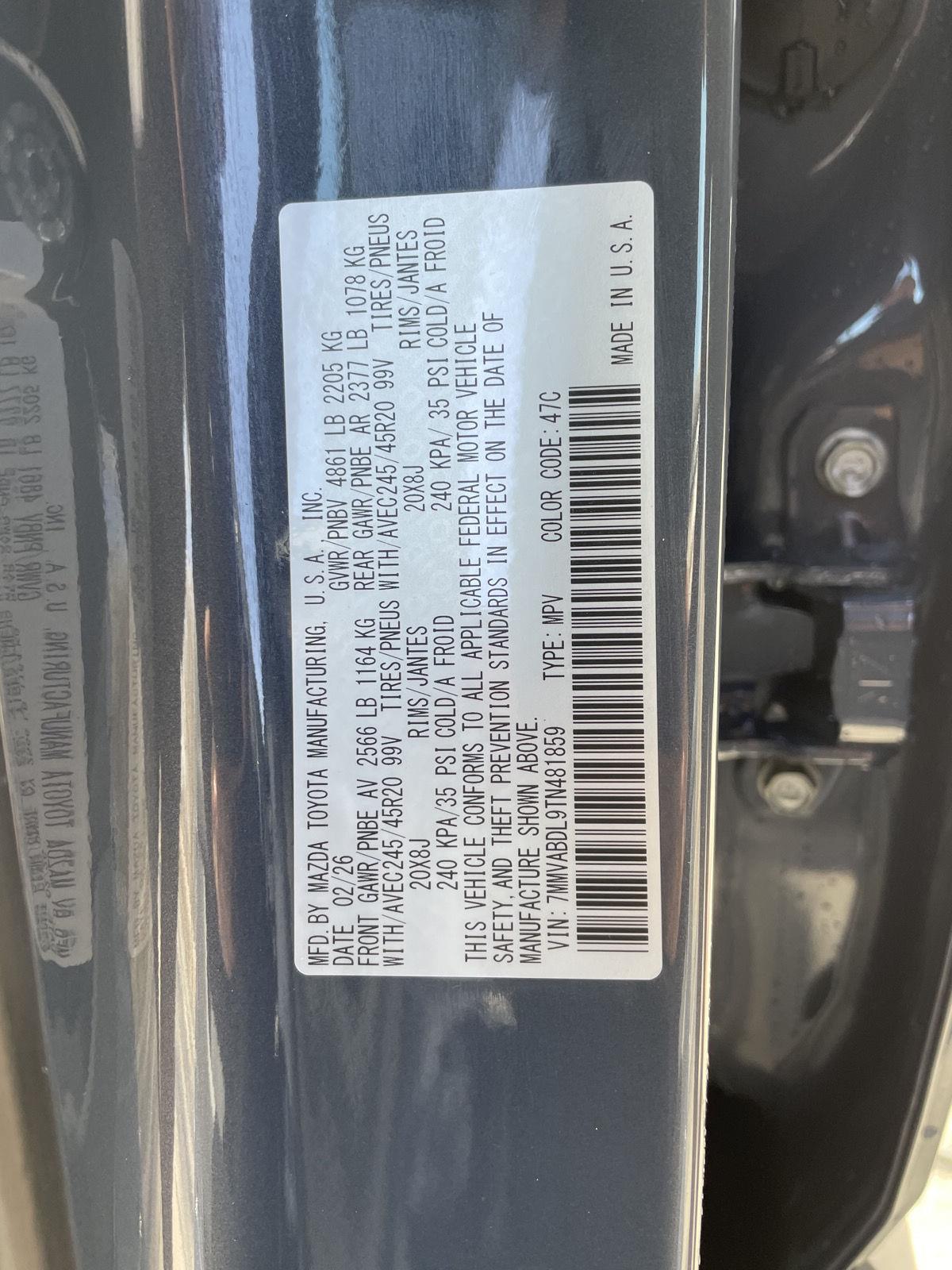 New 2026 Mazda CX-50 for sale in Lincoln NE