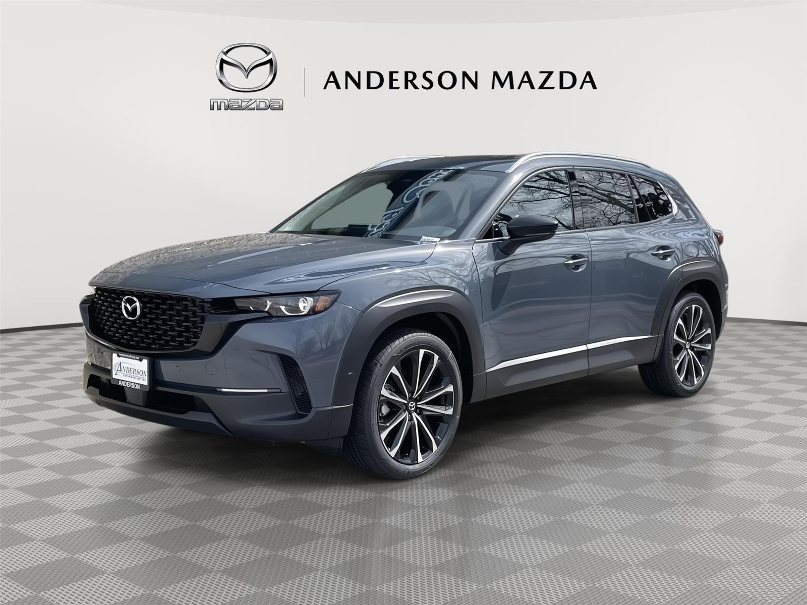 Polymetal Gray Metallic 2026 Mazda CX-50 SUV / Crossover All-Wheel Drive Automatic