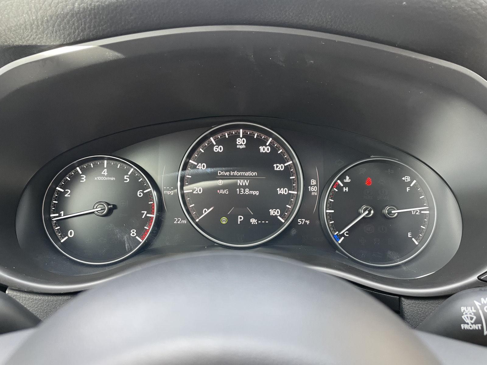 New 2026 Mazda CX-50 for sale in Lincoln NE