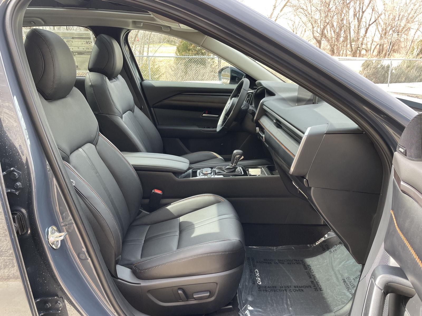 New 2026 Mazda CX-50 for sale in Lincoln NE