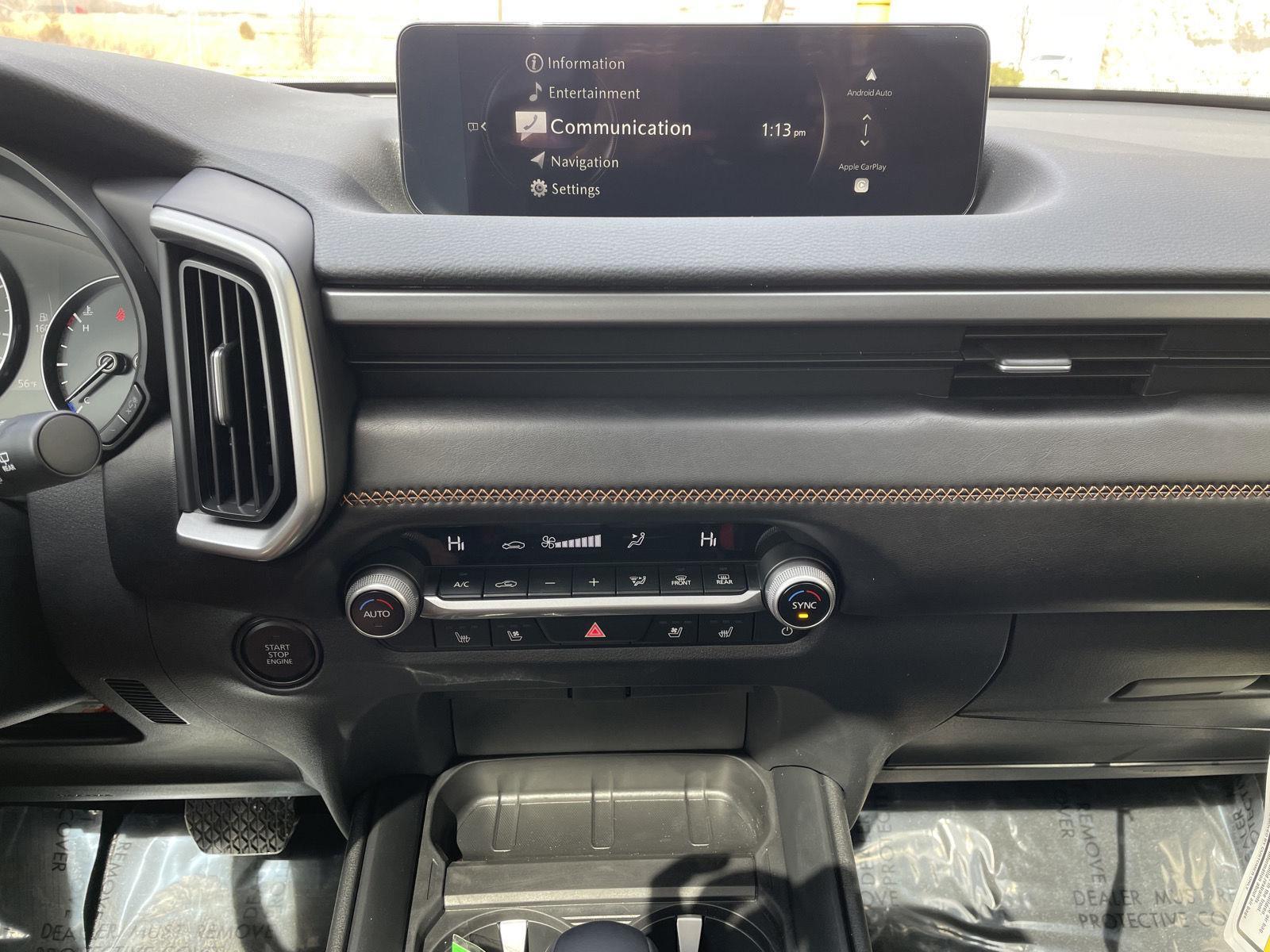 New 2026 Mazda CX-50 for sale in Lincoln NE