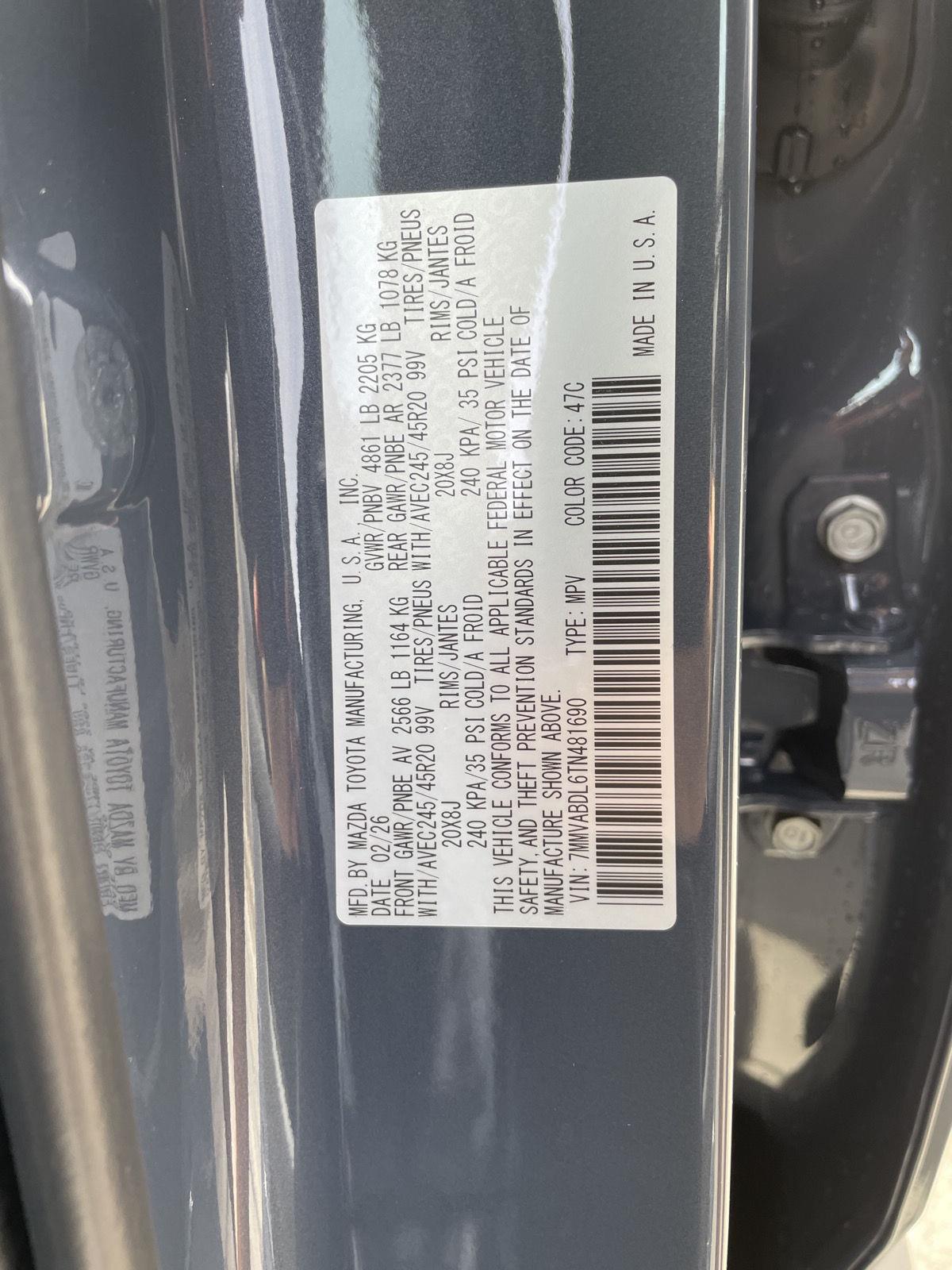 New 2026 Mazda CX-50 for sale in Lincoln NE