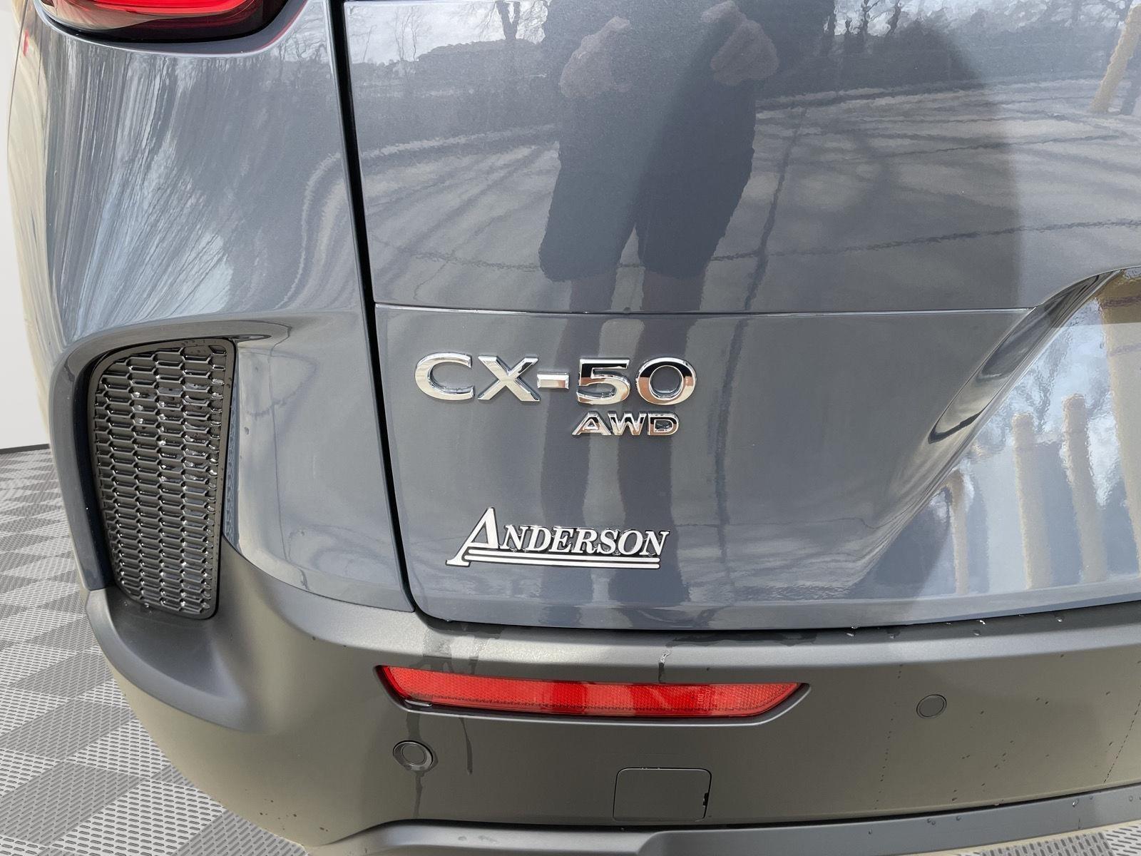 New 2026 Mazda CX-50 for sale in Lincoln NE