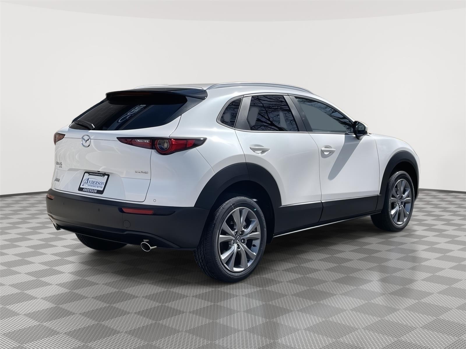 New 2026 Mazda CX-30 for sale in Lincoln NE