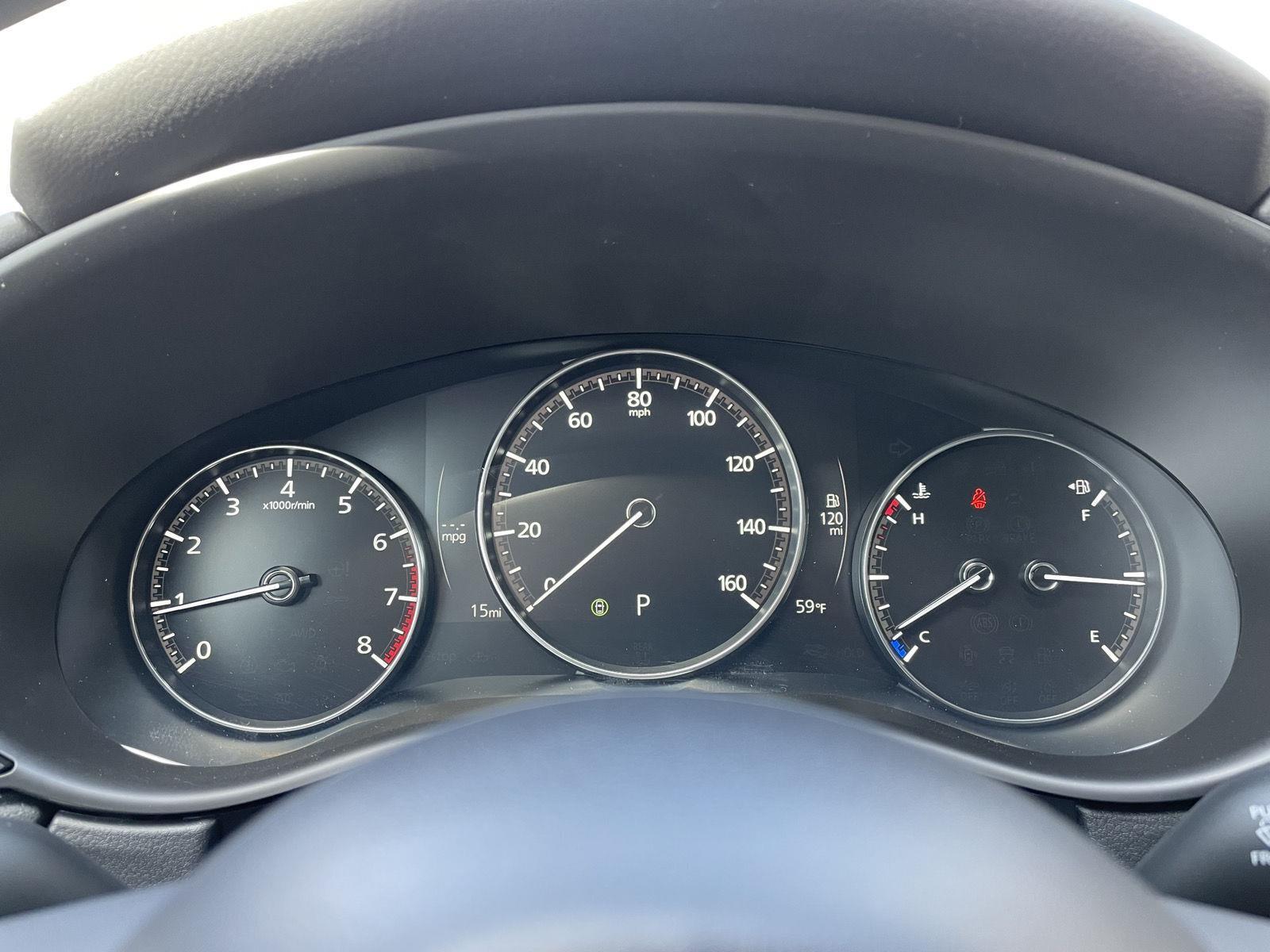 New 2026 Mazda CX-30 for sale in Lincoln NE