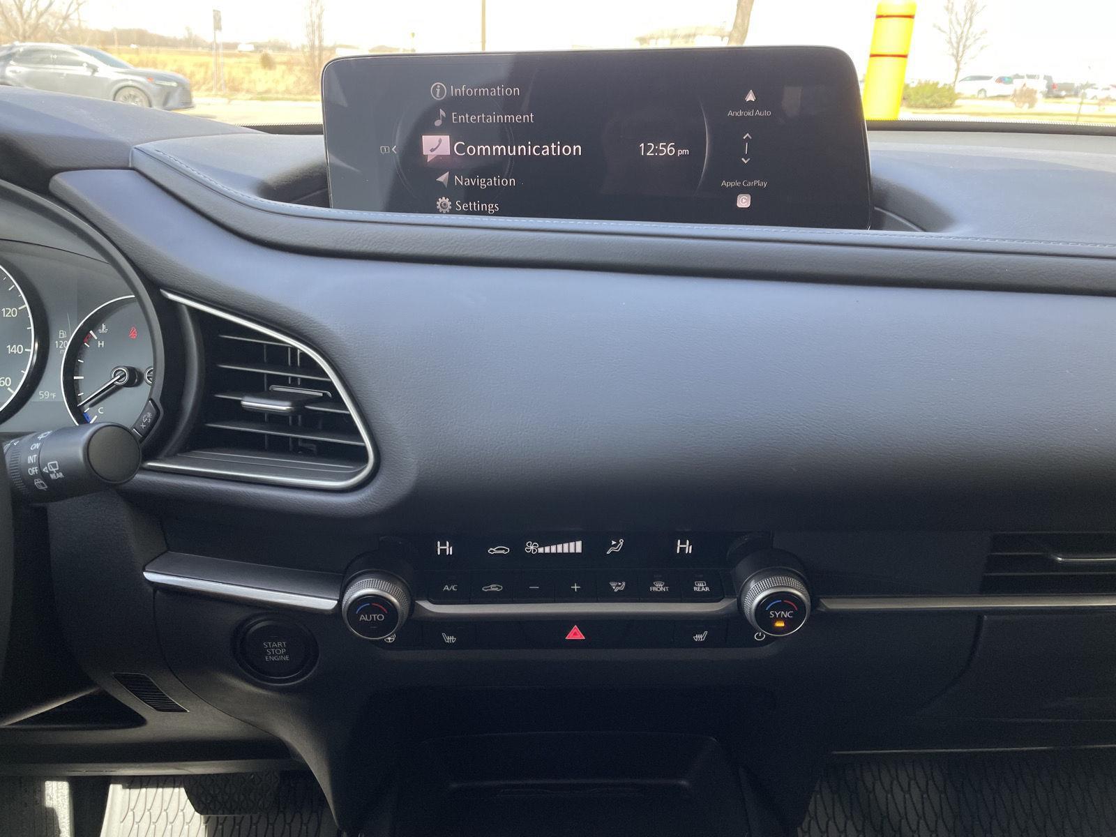 New 2026 Mazda CX-30 for sale in Lincoln NE