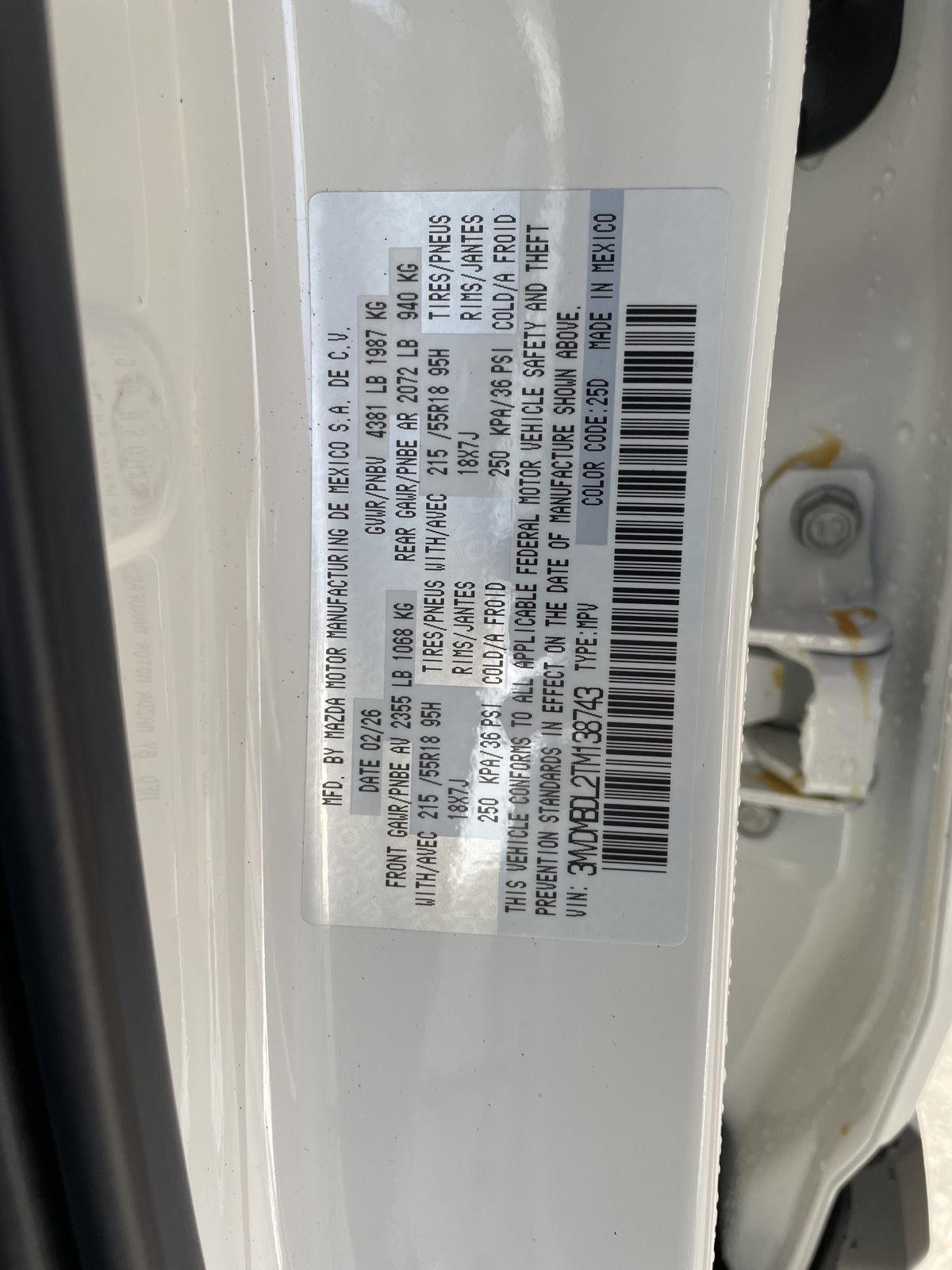 New 2026 Mazda CX-30 for sale in Lincoln NE