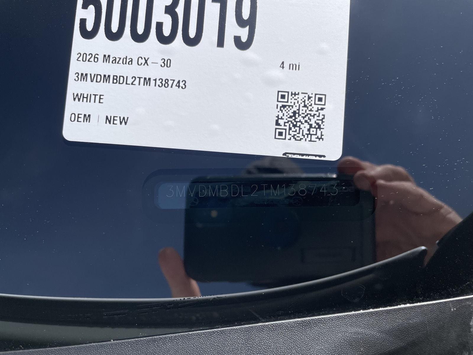 New 2026 Mazda CX-30 for sale in Lincoln NE