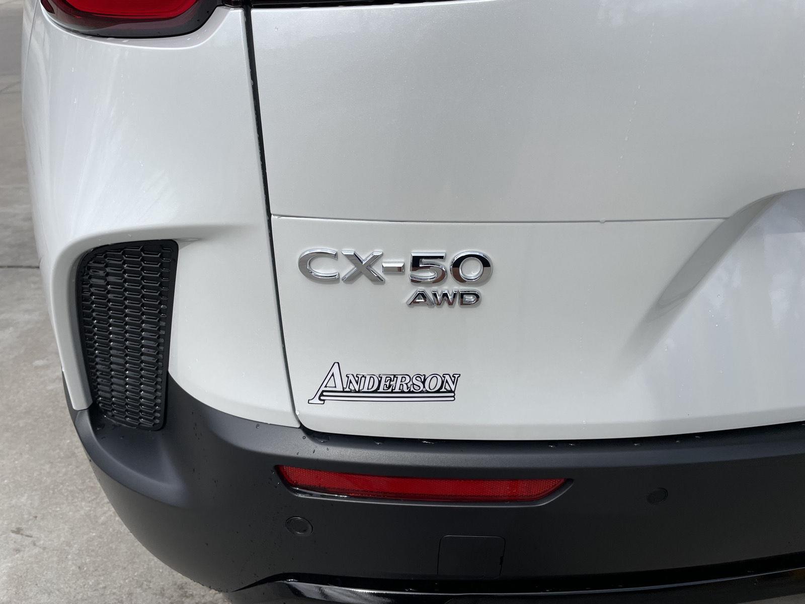 New 2026 Mazda CX-50 Hybrid for sale in Lincoln NE