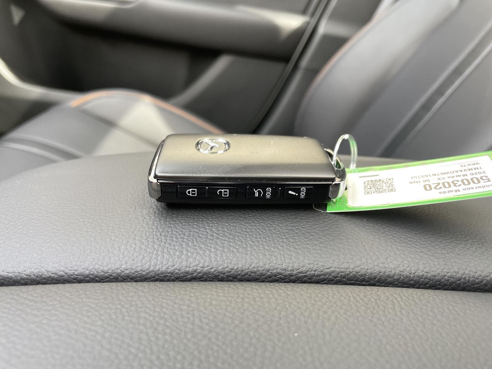 New 2026 Mazda CX-50 Hybrid for sale in Lincoln NE