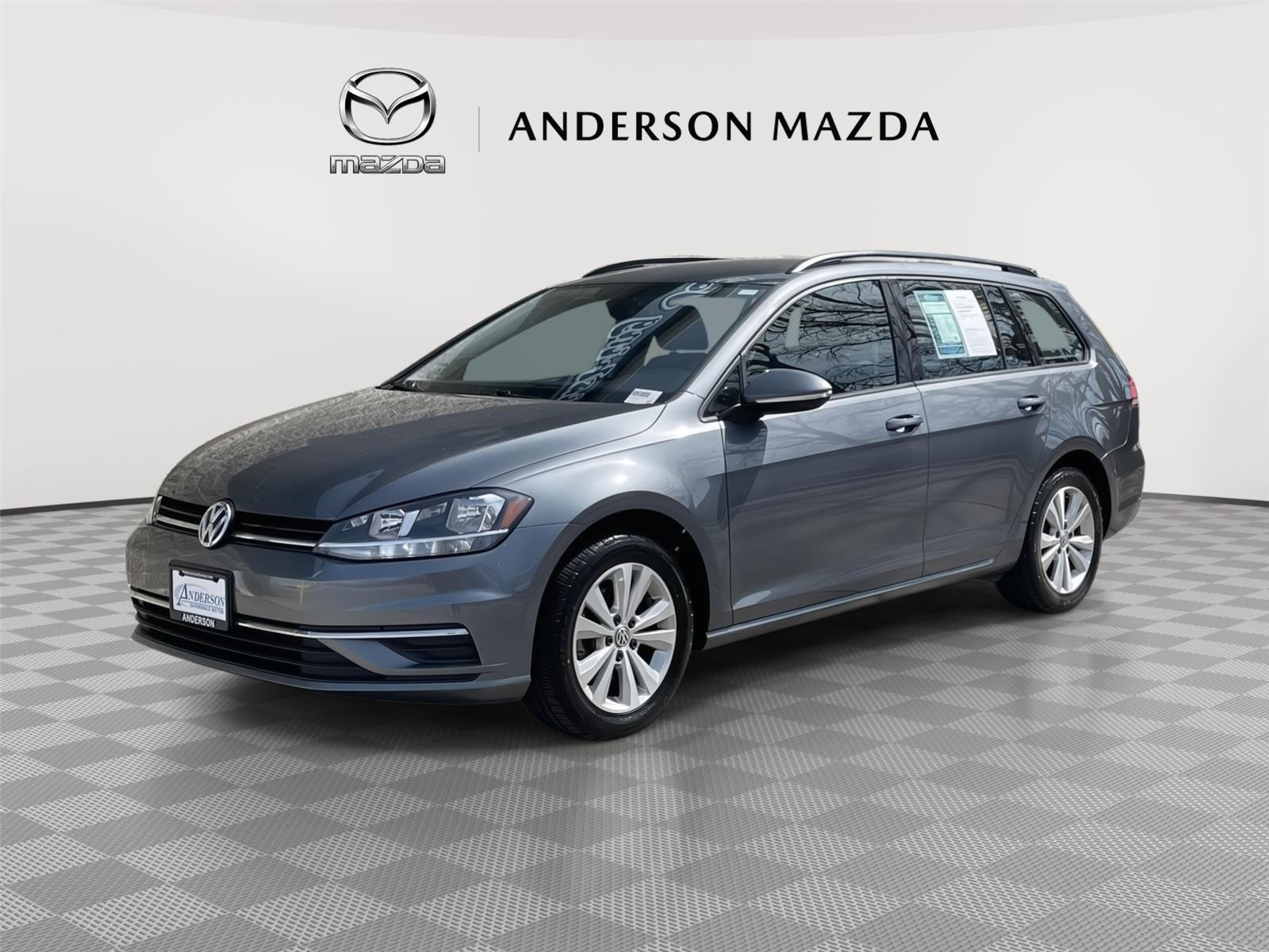 Used 2019 Volkswagen Golf SportWagen for sale in Lincoln NE