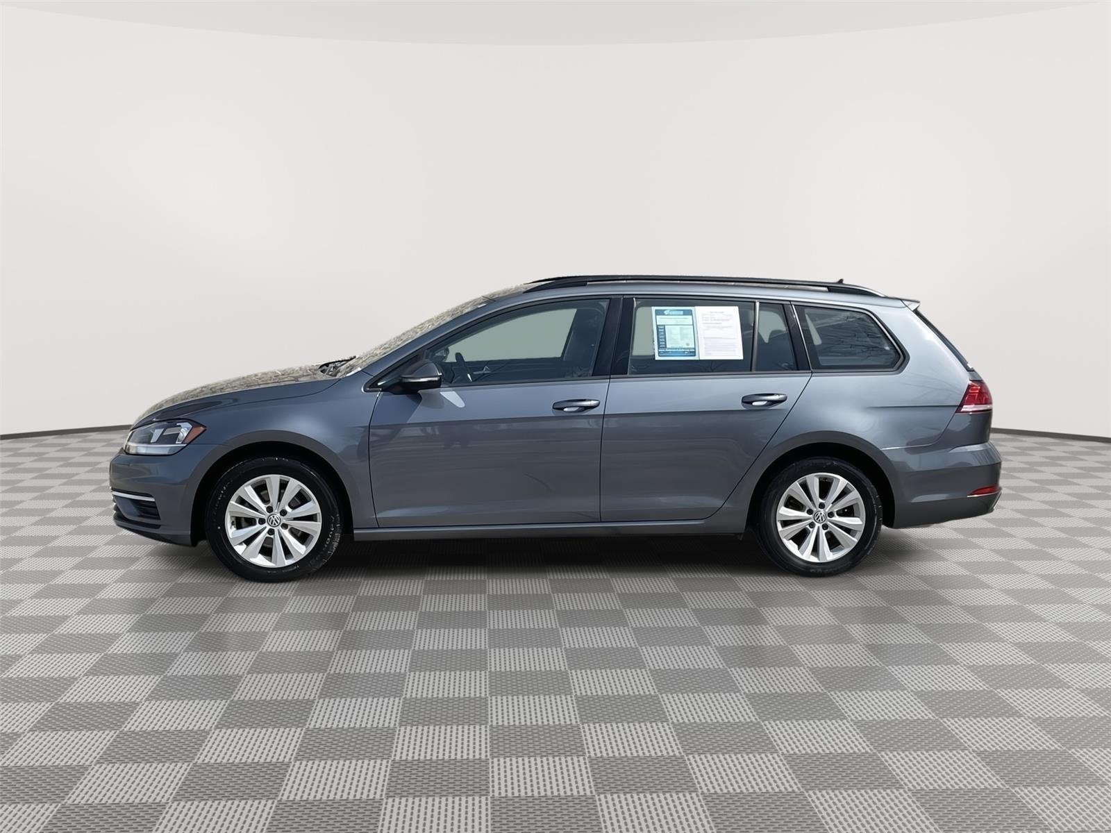 Used 2019 Volkswagen Golf SportWagen for sale in Lincoln NE