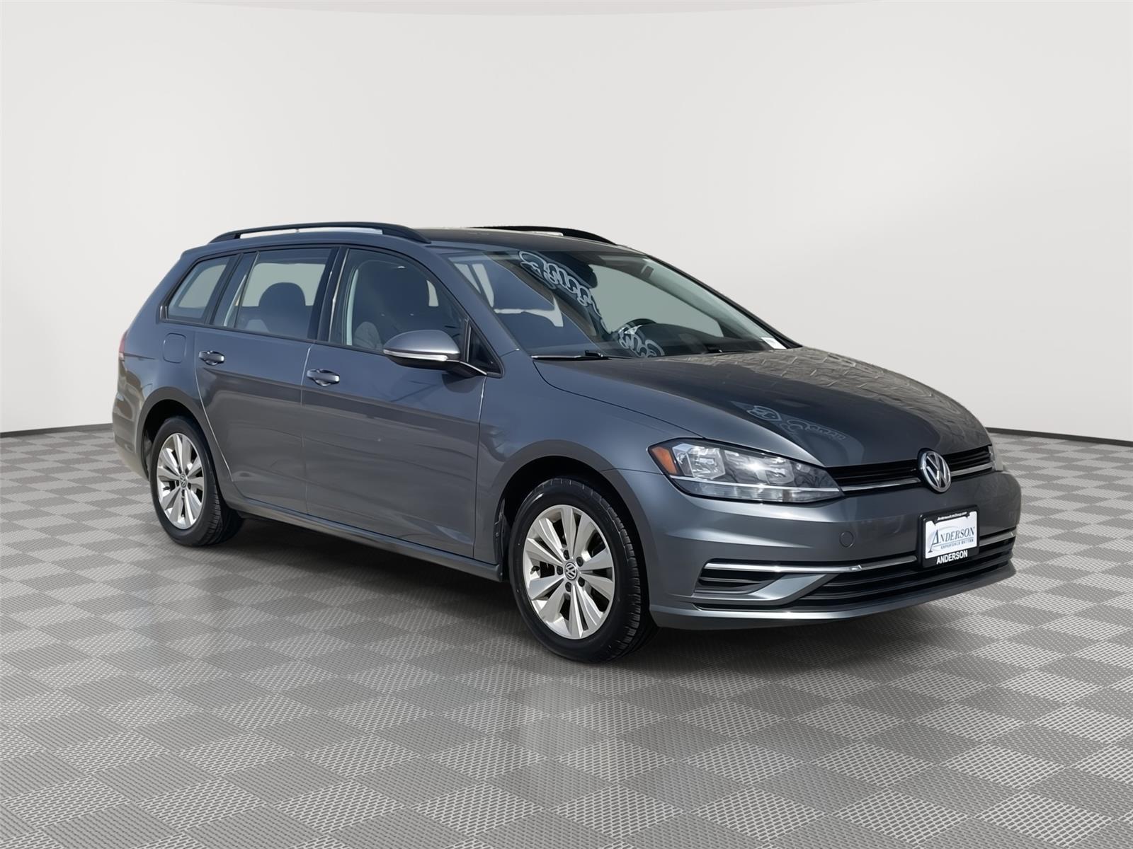 Used 2019 Volkswagen Golf SportWagen for sale in Lincoln NE