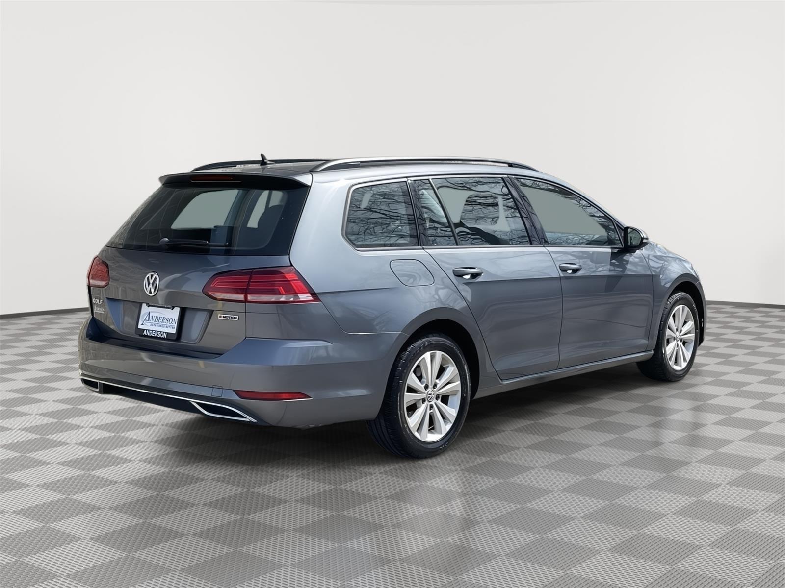 Used 2019 Volkswagen Golf SportWagen for sale in Lincoln NE