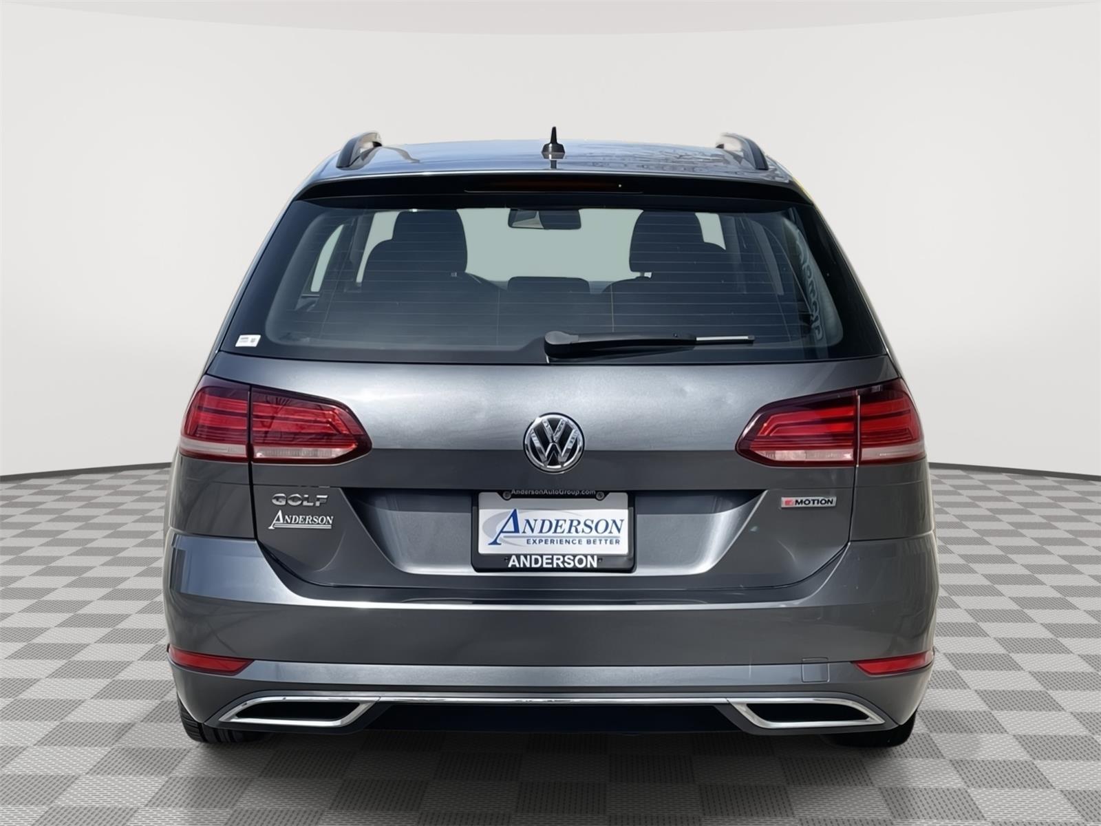 Used 2019 Volkswagen Golf SportWagen for sale in Lincoln NE