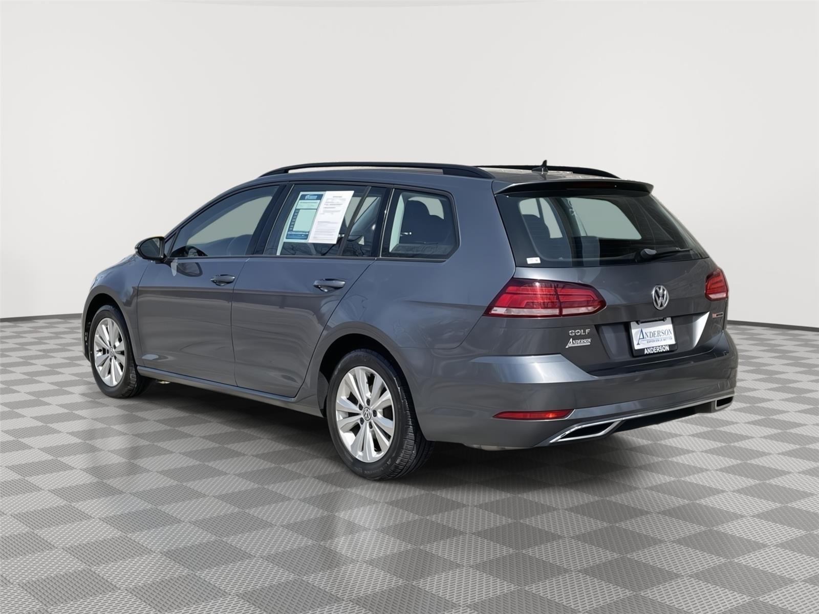 Used 2019 Volkswagen Golf SportWagen for sale in Lincoln NE