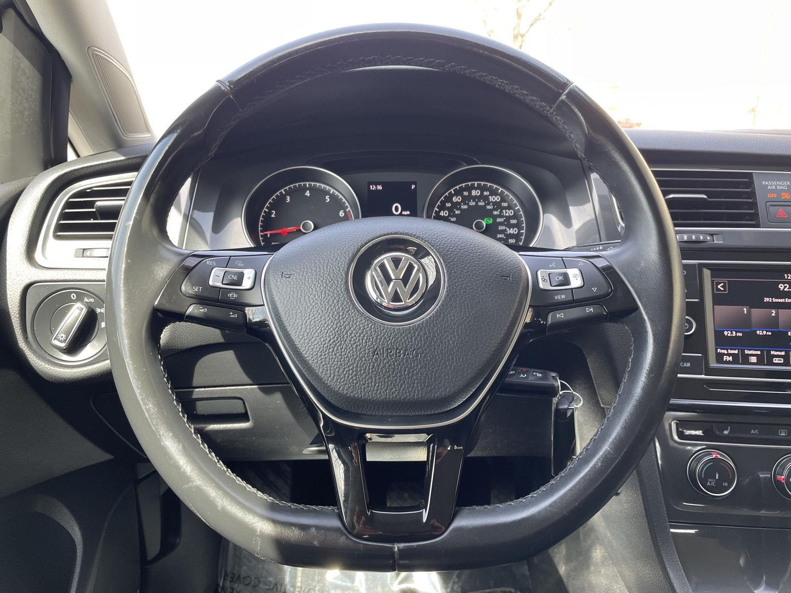 Used 2019 Volkswagen Golf SportWagen for sale in Lincoln NE