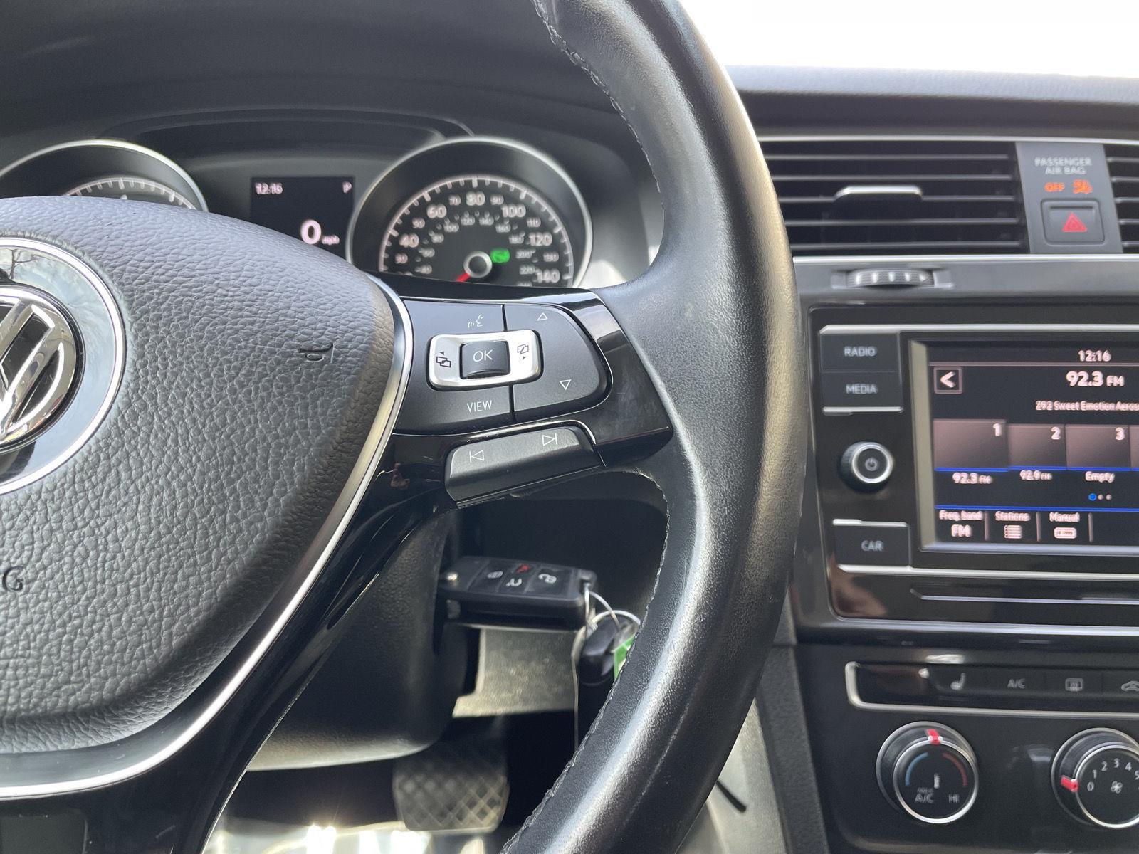 Used 2019 Volkswagen Golf SportWagen for sale in Lincoln NE