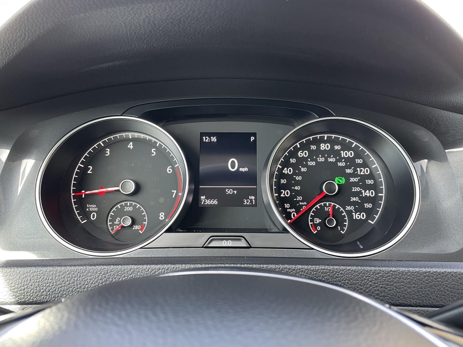 Used 2019 Volkswagen Golf SportWagen for sale in Lincoln NE