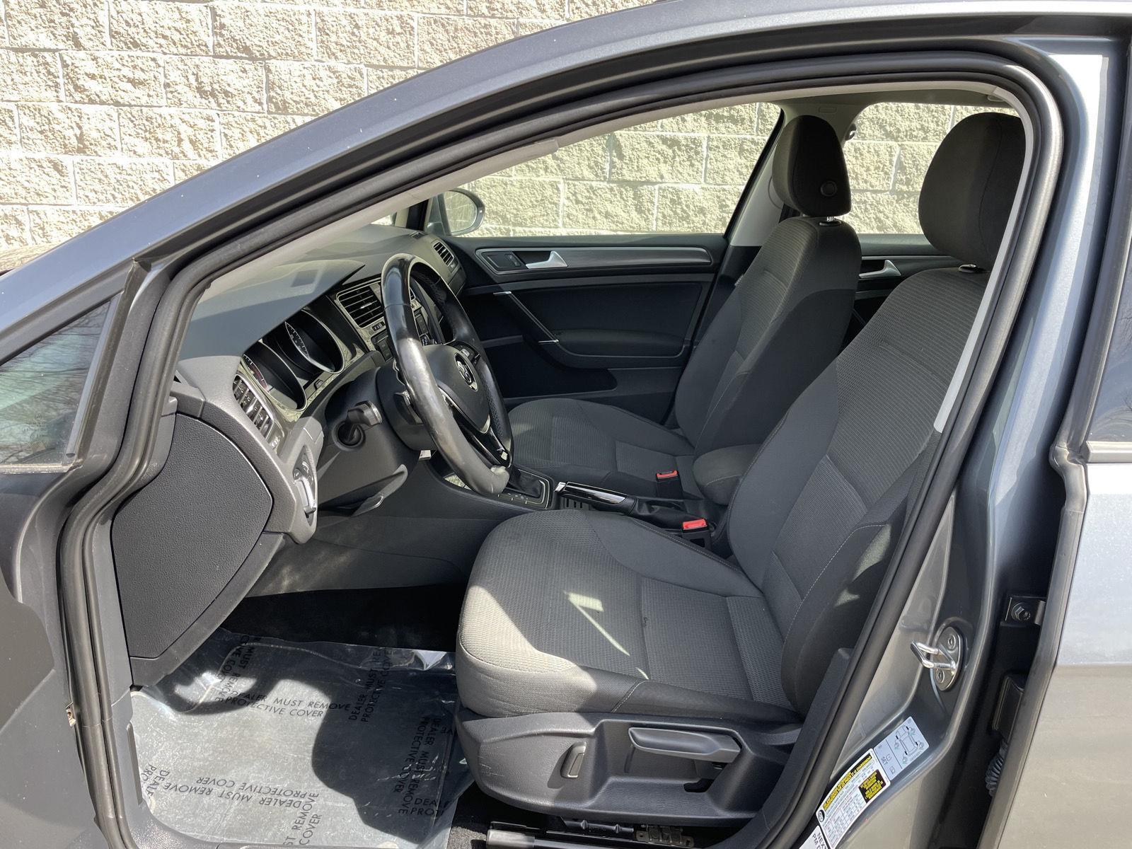 Used 2019 Volkswagen Golf SportWagen for sale in Lincoln NE