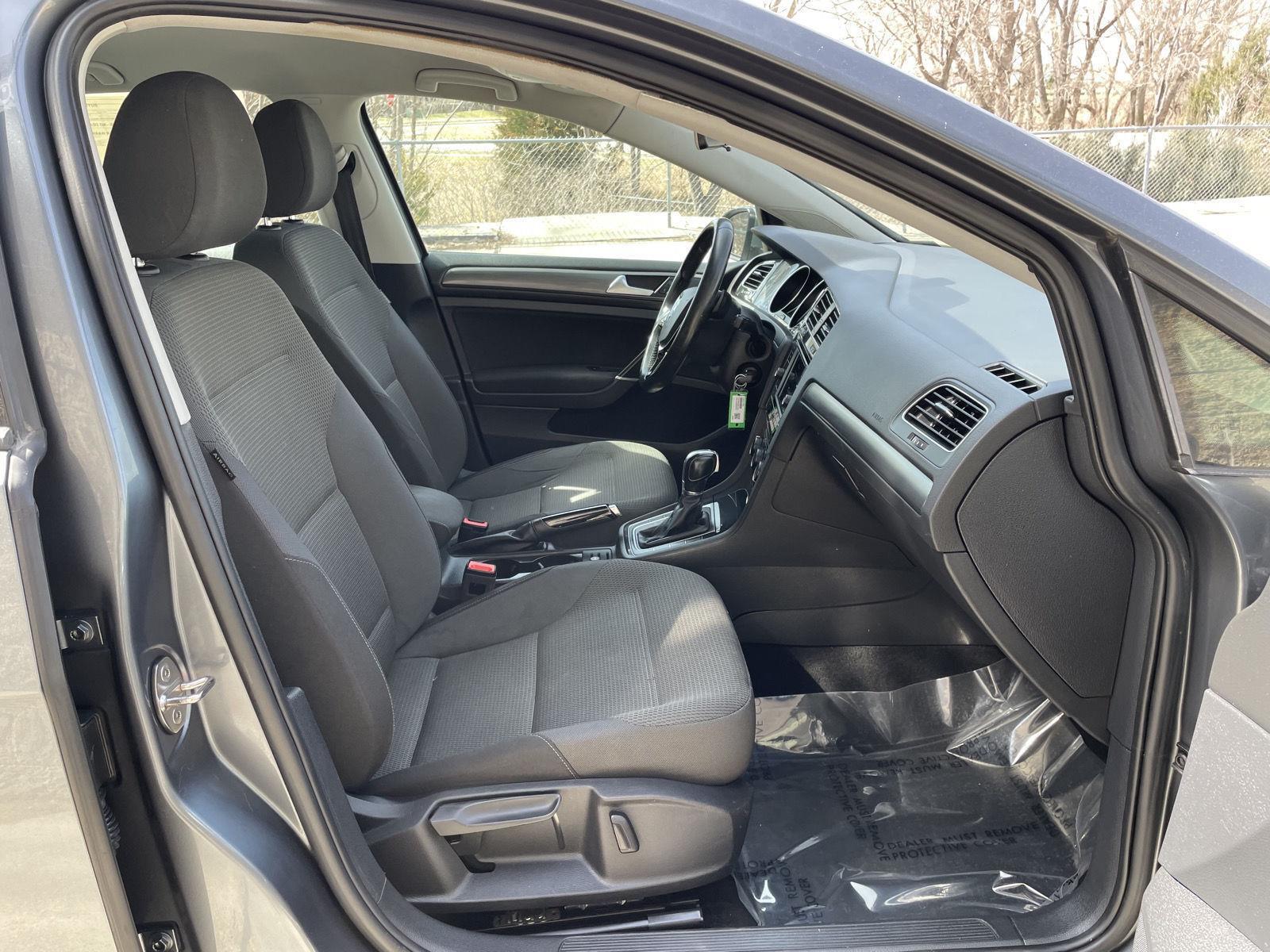 Used 2019 Volkswagen Golf SportWagen for sale in Lincoln NE