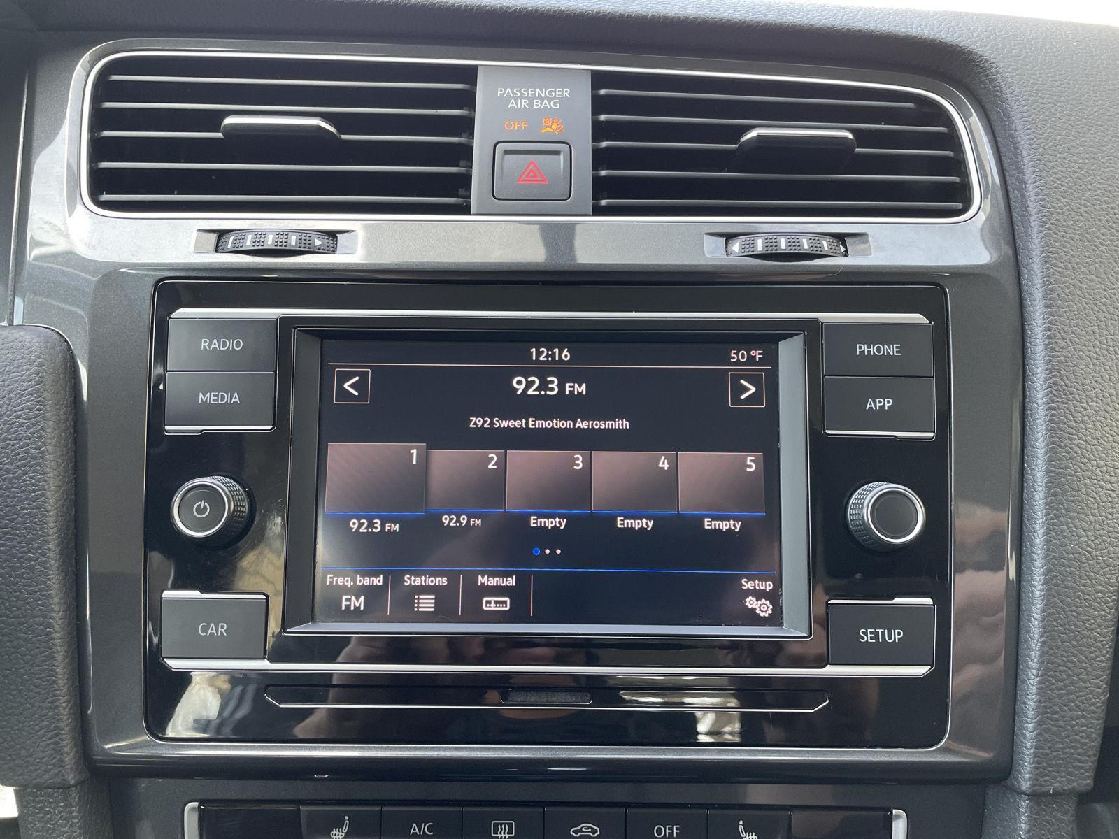 Used 2019 Volkswagen Golf SportWagen for sale in Lincoln NE