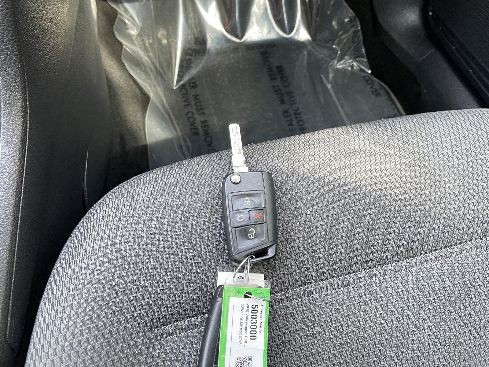 Used 2019 Volkswagen Golf SportWagen for sale in Lincoln NE