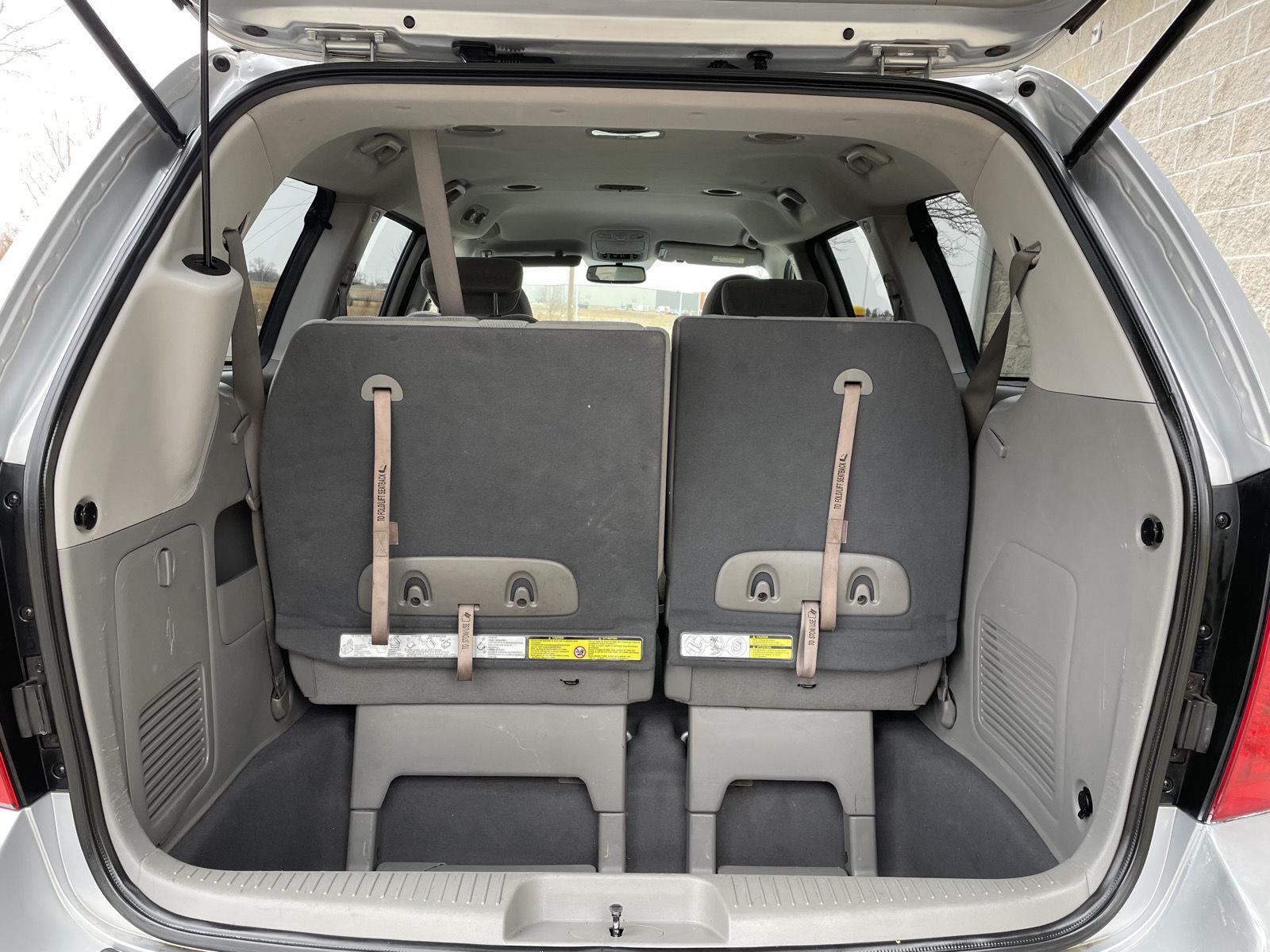 Pre-Owned 2008 Kia Sedona for sale in Lincoln NE