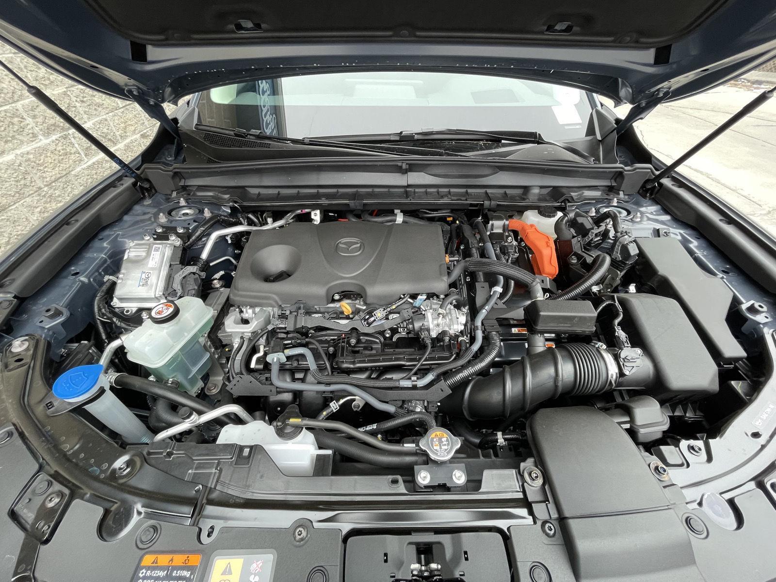 New 2026 Mazda CX-50 Hybrid for sale in Lincoln NE