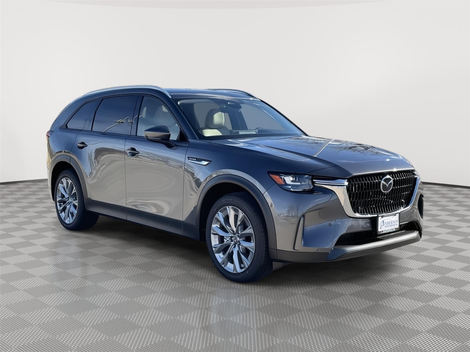 New 2026 Mazda CX-90 for sale in Lincoln NE