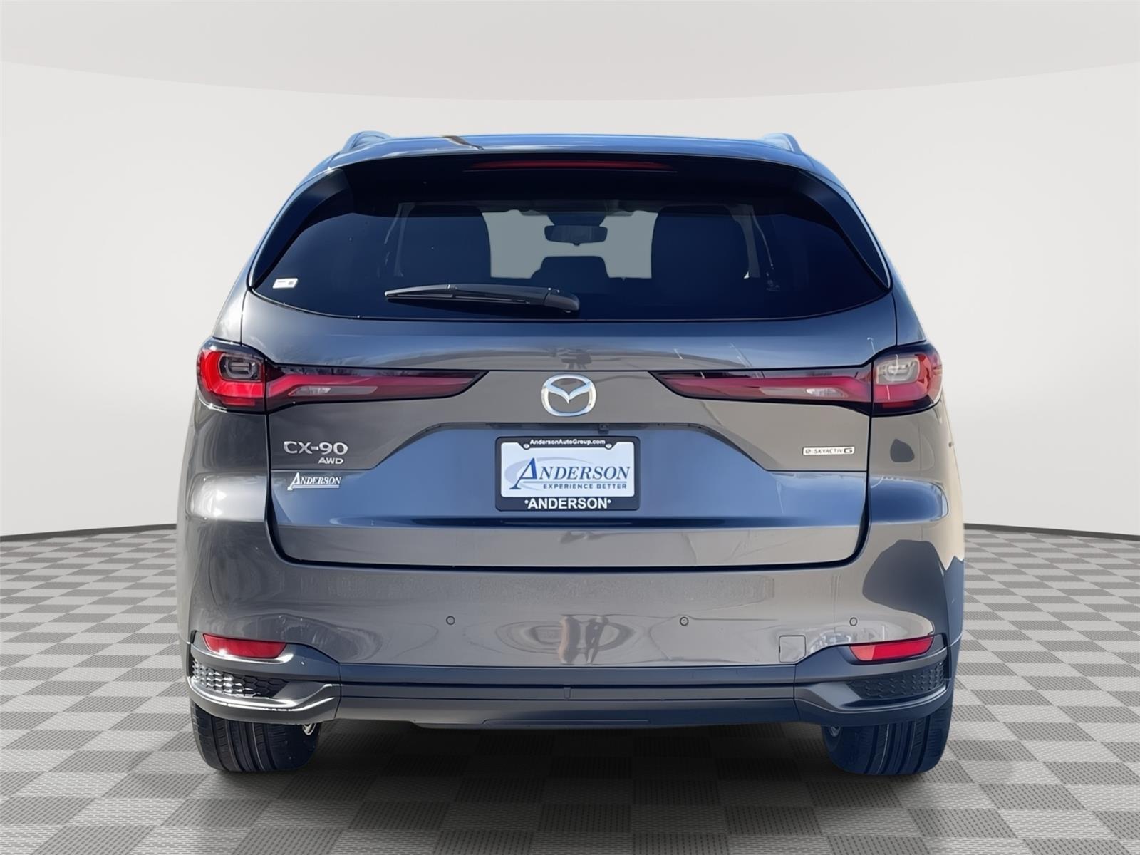 New 2026 Mazda CX-90 for sale in Lincoln NE