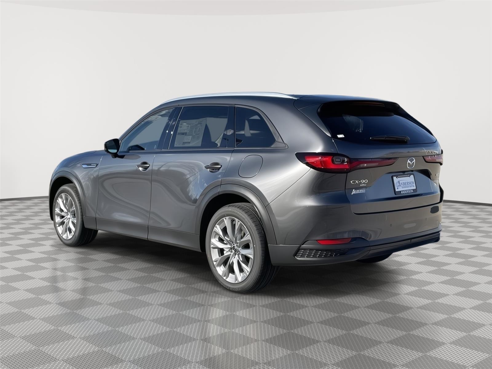 New 2026 Mazda CX-90 for sale in Lincoln NE
