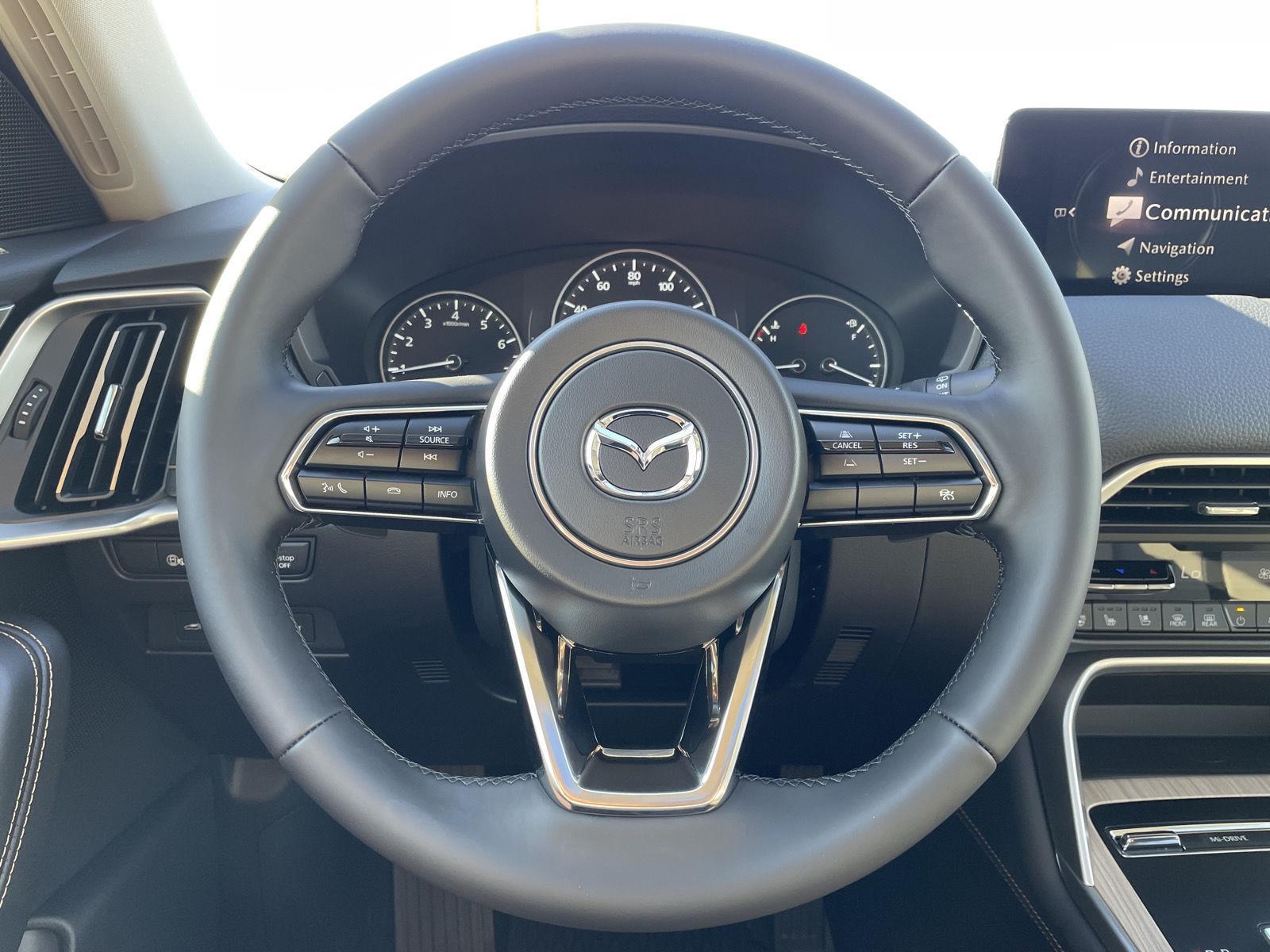 New 2026 Mazda CX-90 for sale in Lincoln NE