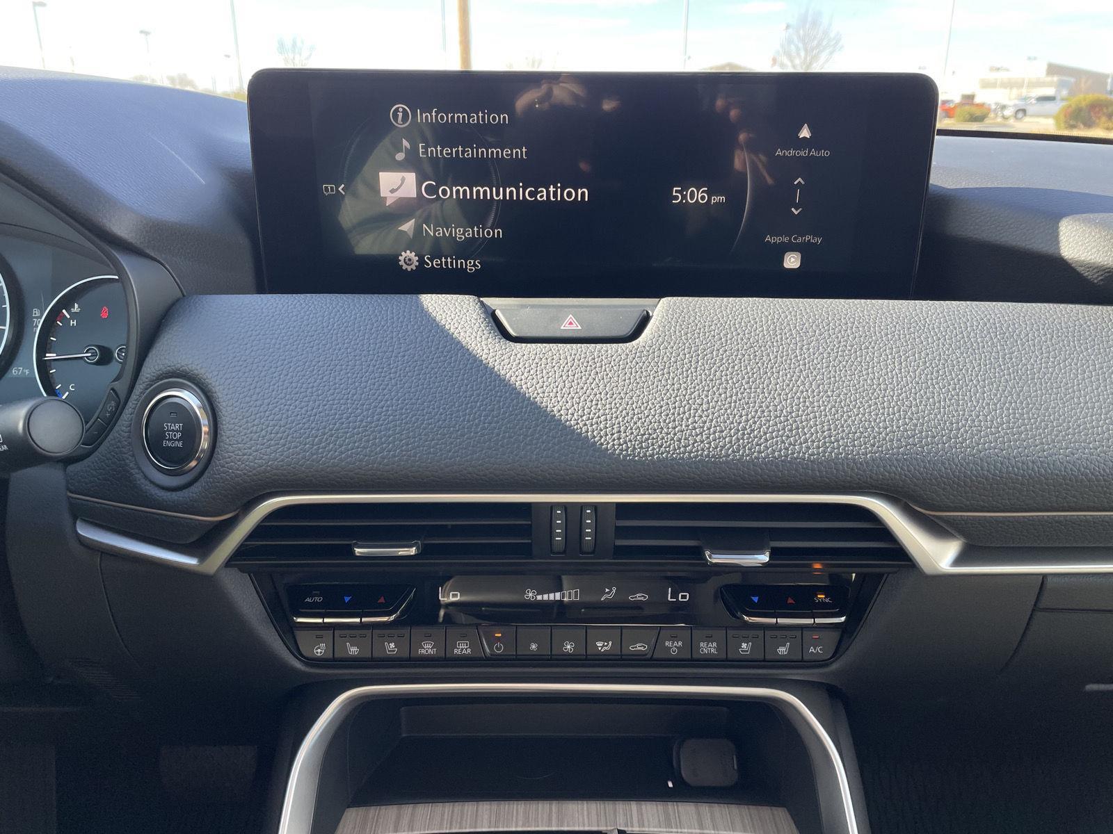 New 2026 Mazda CX-90 for sale in Lincoln NE