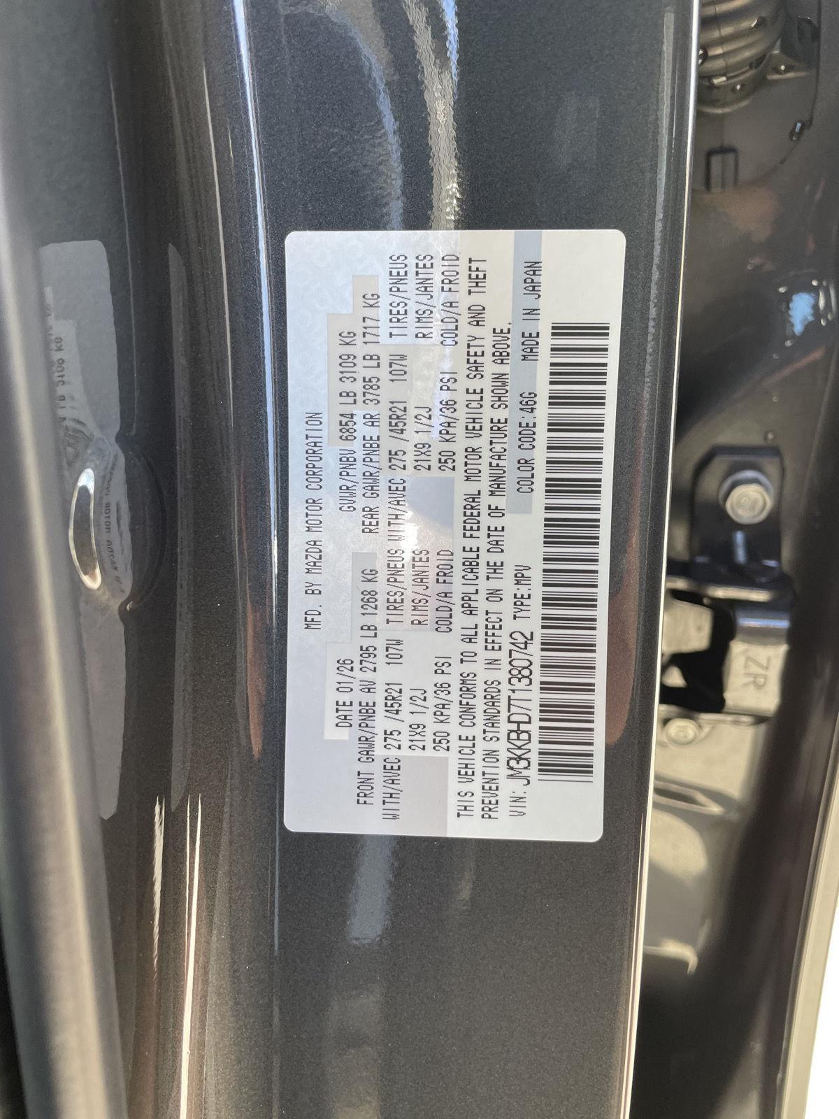 New 2026 Mazda CX-90 for sale in Lincoln NE