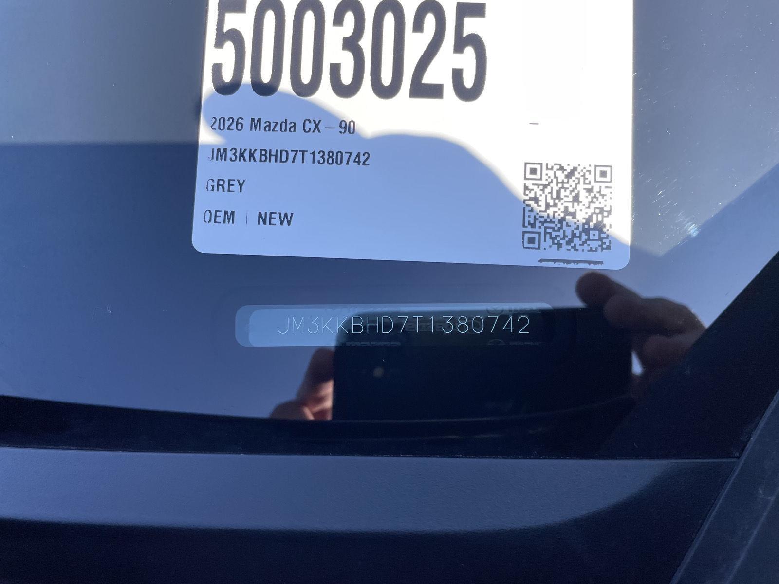 New 2026 Mazda CX-90 for sale in Lincoln NE